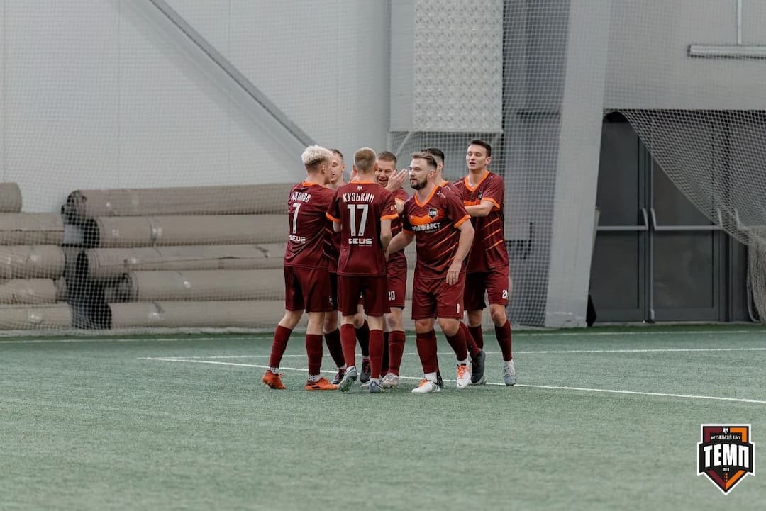 На игру с «Полимером» у нас в заявке 22 футболиста!