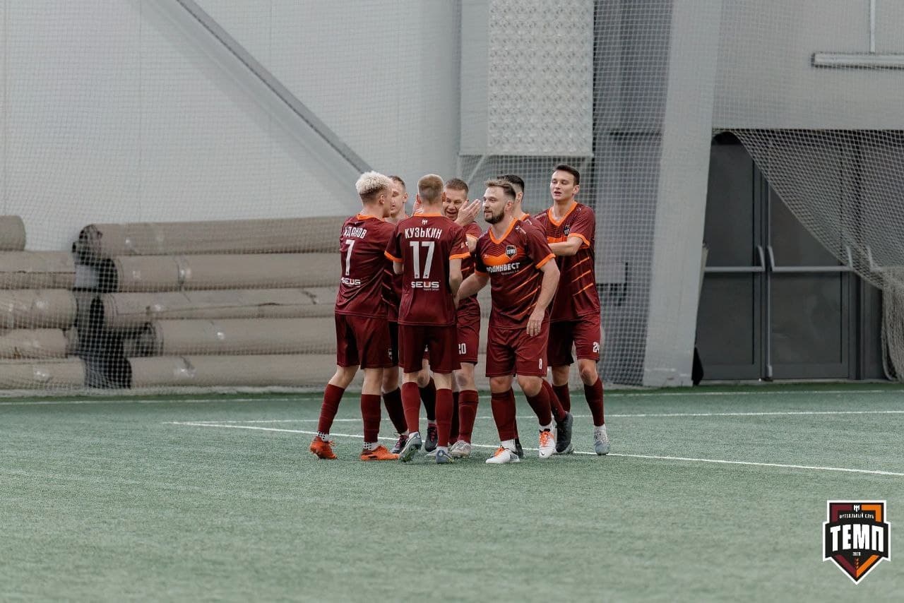 На игру с «Полимером» у нас в заявке 22 футболиста!