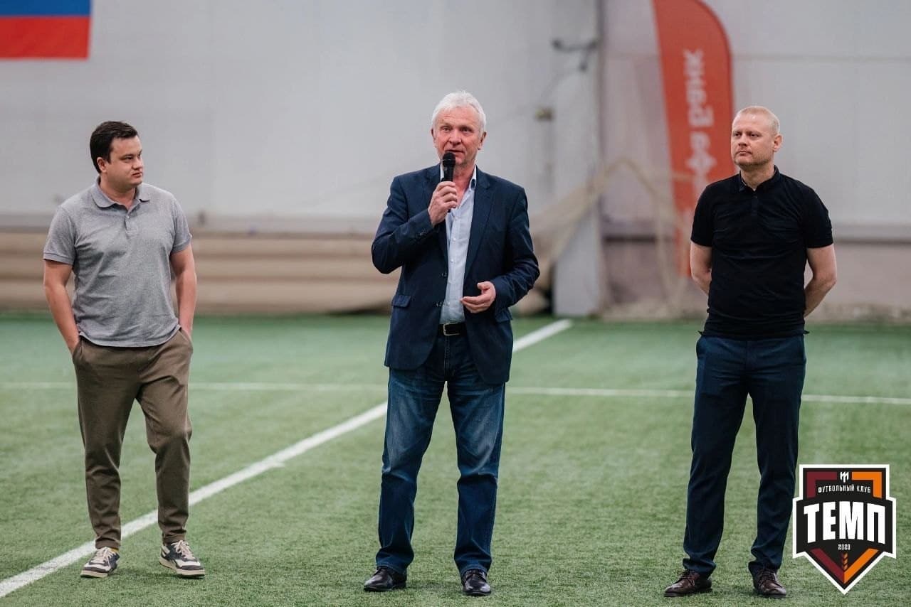 Поздравляем Владимира Евтушенко!