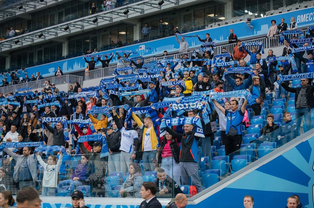 Мы в топе по посещаемости в Fonbet Кубке России!