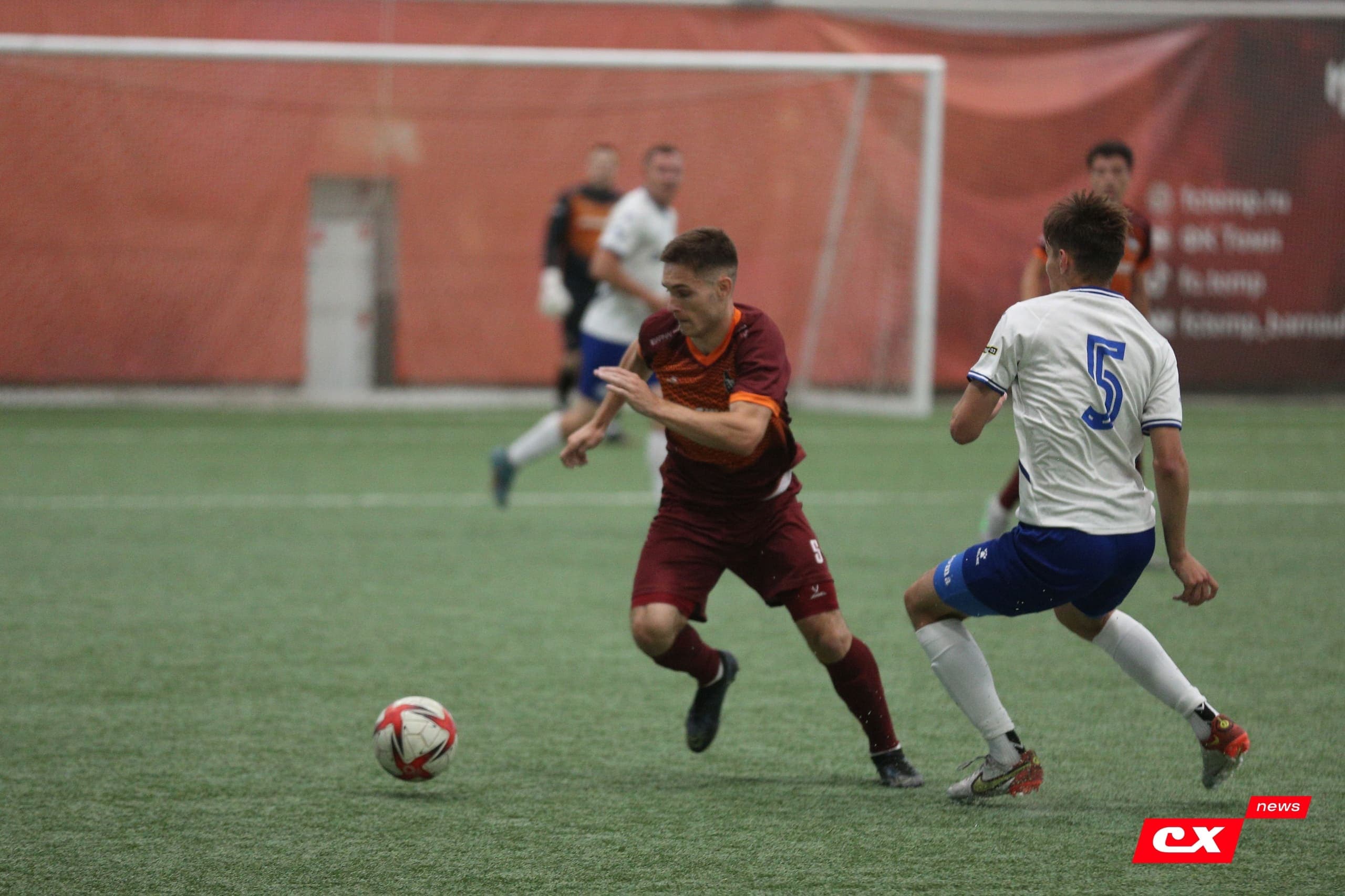 Начинаем второй круг с выездных игр!