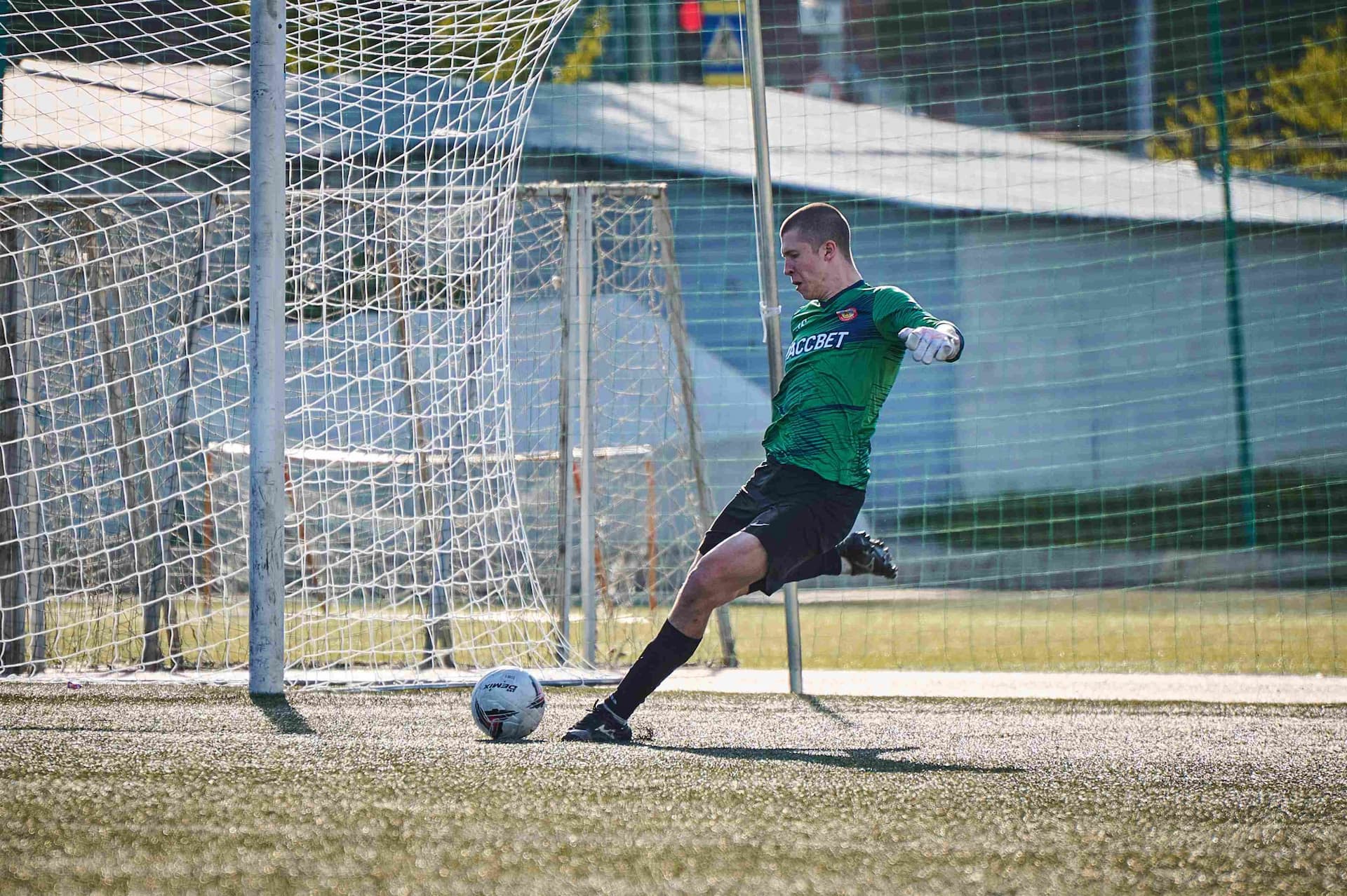 «Рассвет» 0:3 «Темп». Третья лига. 17.05.2024. Екатерина Данюк — кадр 151