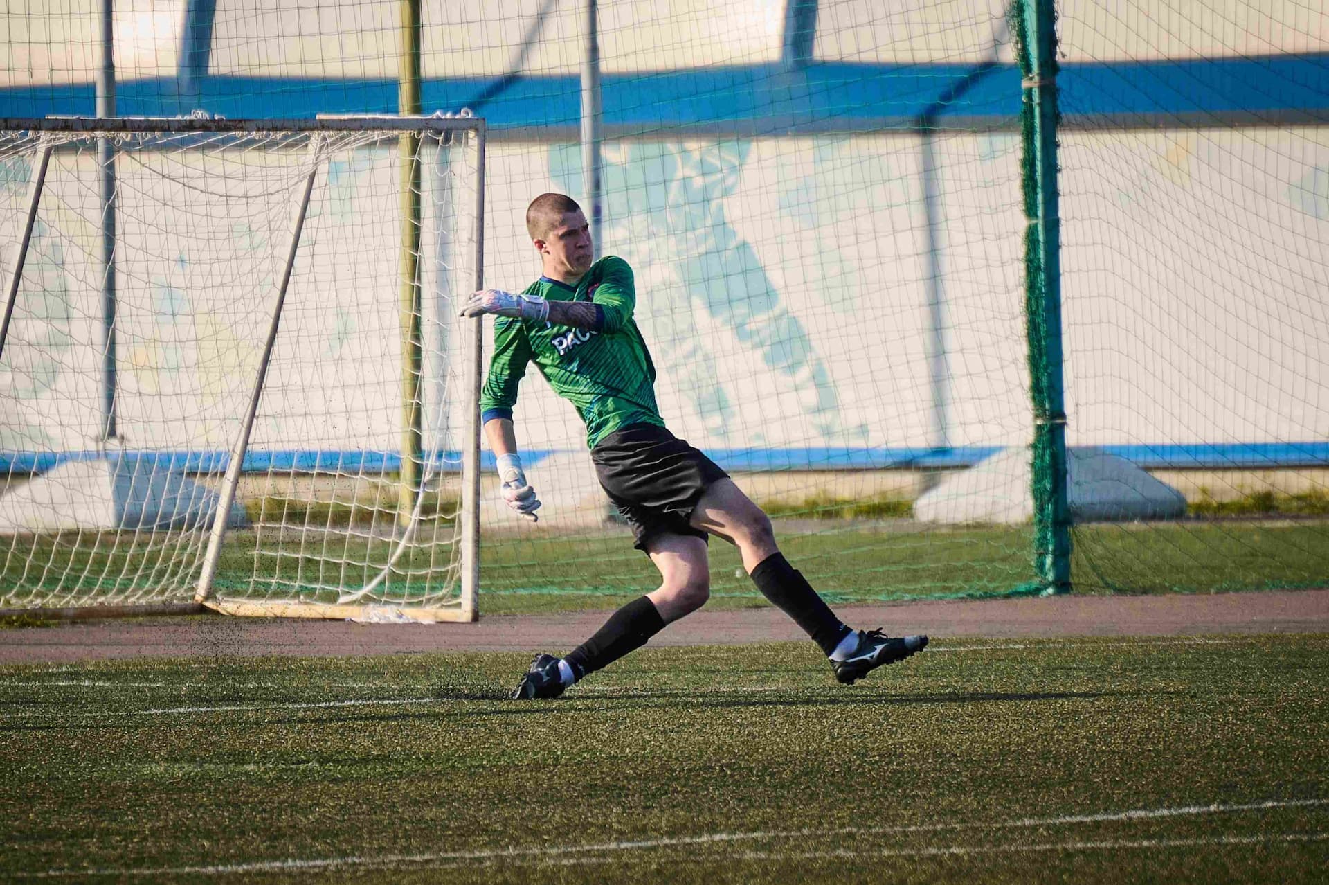 «Рассвет» 0:3 «Темп». Третья лига. 17.05.2024. Екатерина Данюк — кадр 188