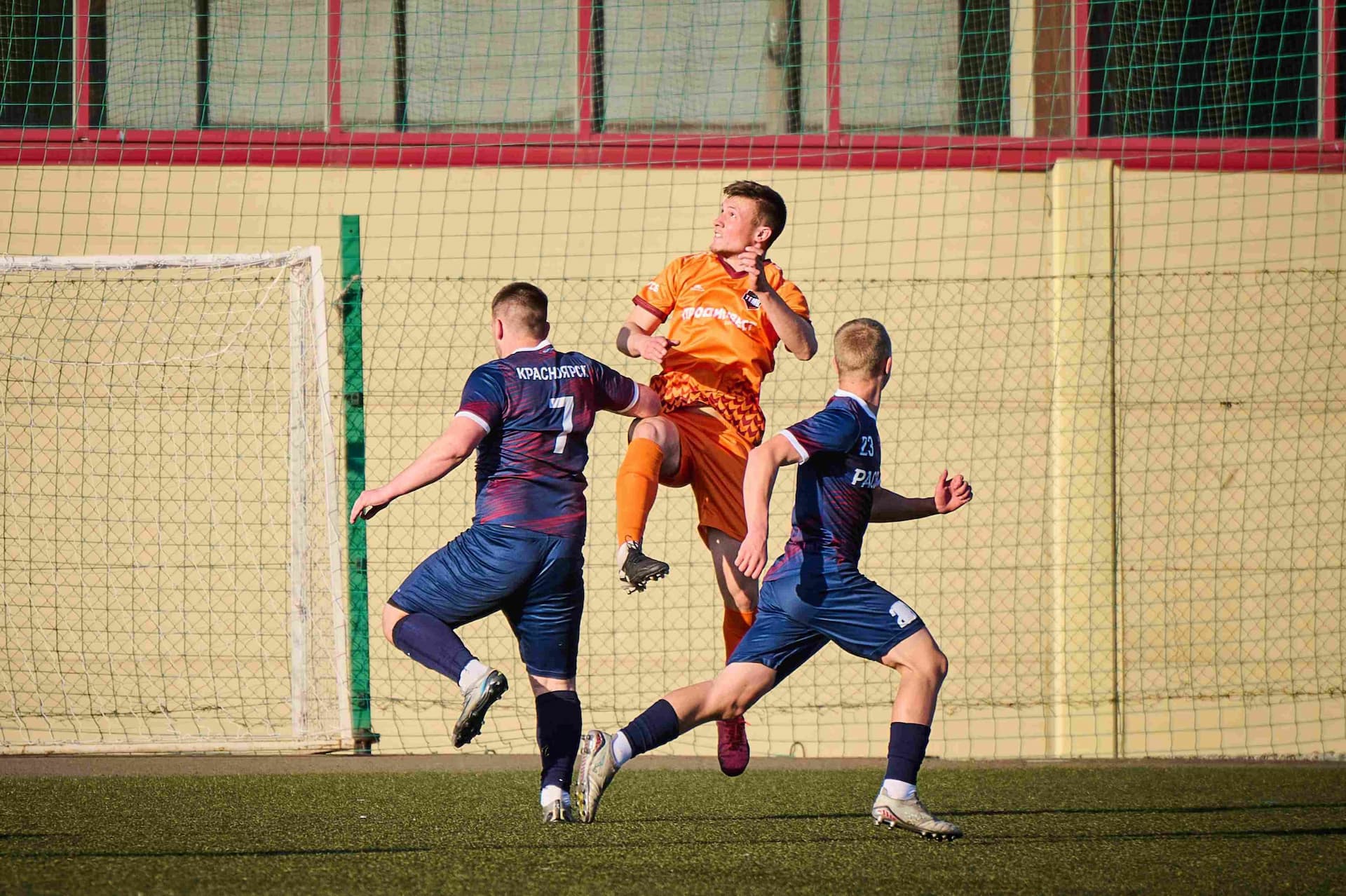 «Рассвет» 0:3 «Темп». Третья лига. 17.05.2024. Екатерина Данюк — кадр 189