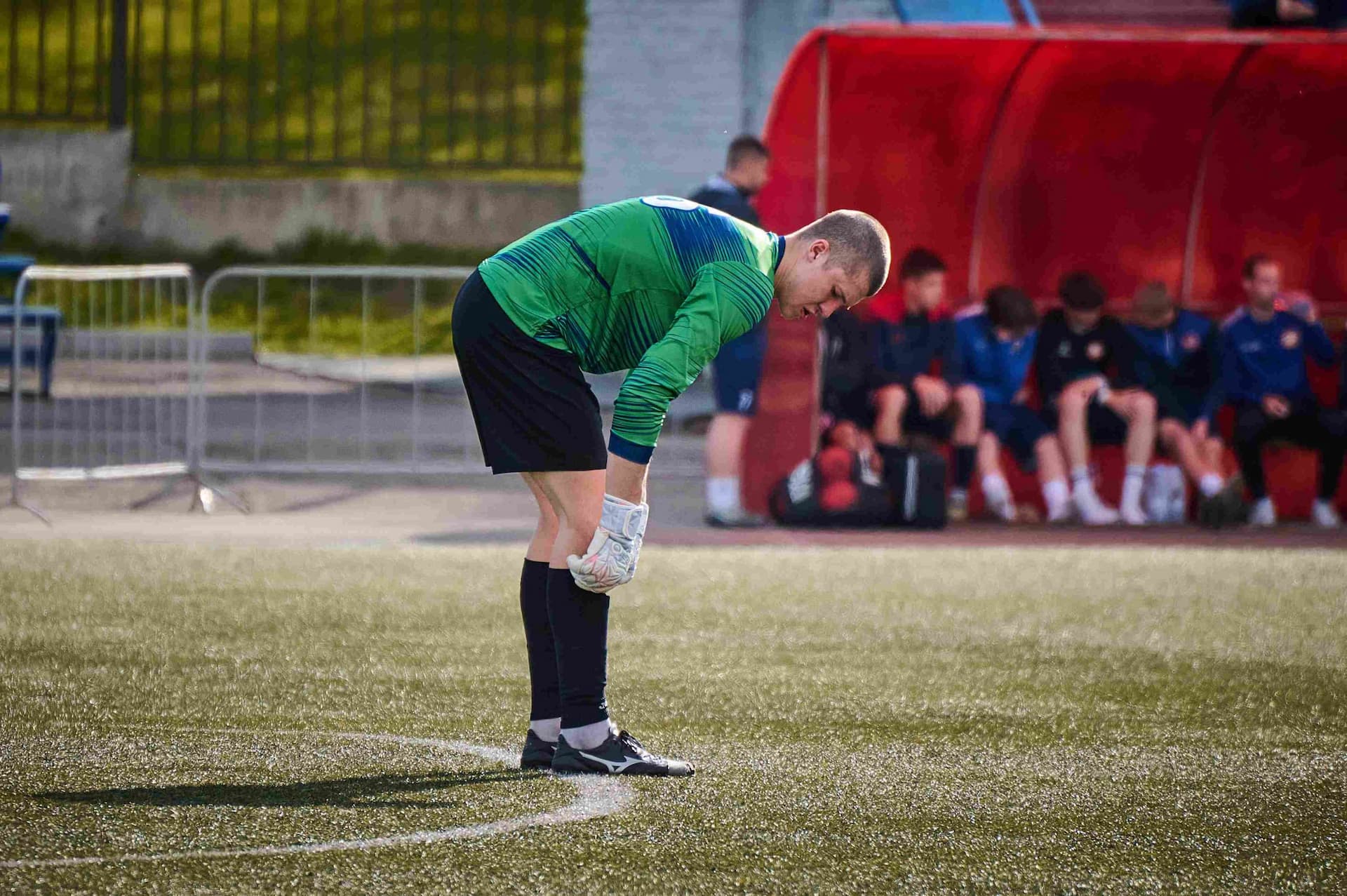 «Рассвет» 0:3 «Темп». Третья лига. 17.05.2024. Екатерина Данюк — кадр 86