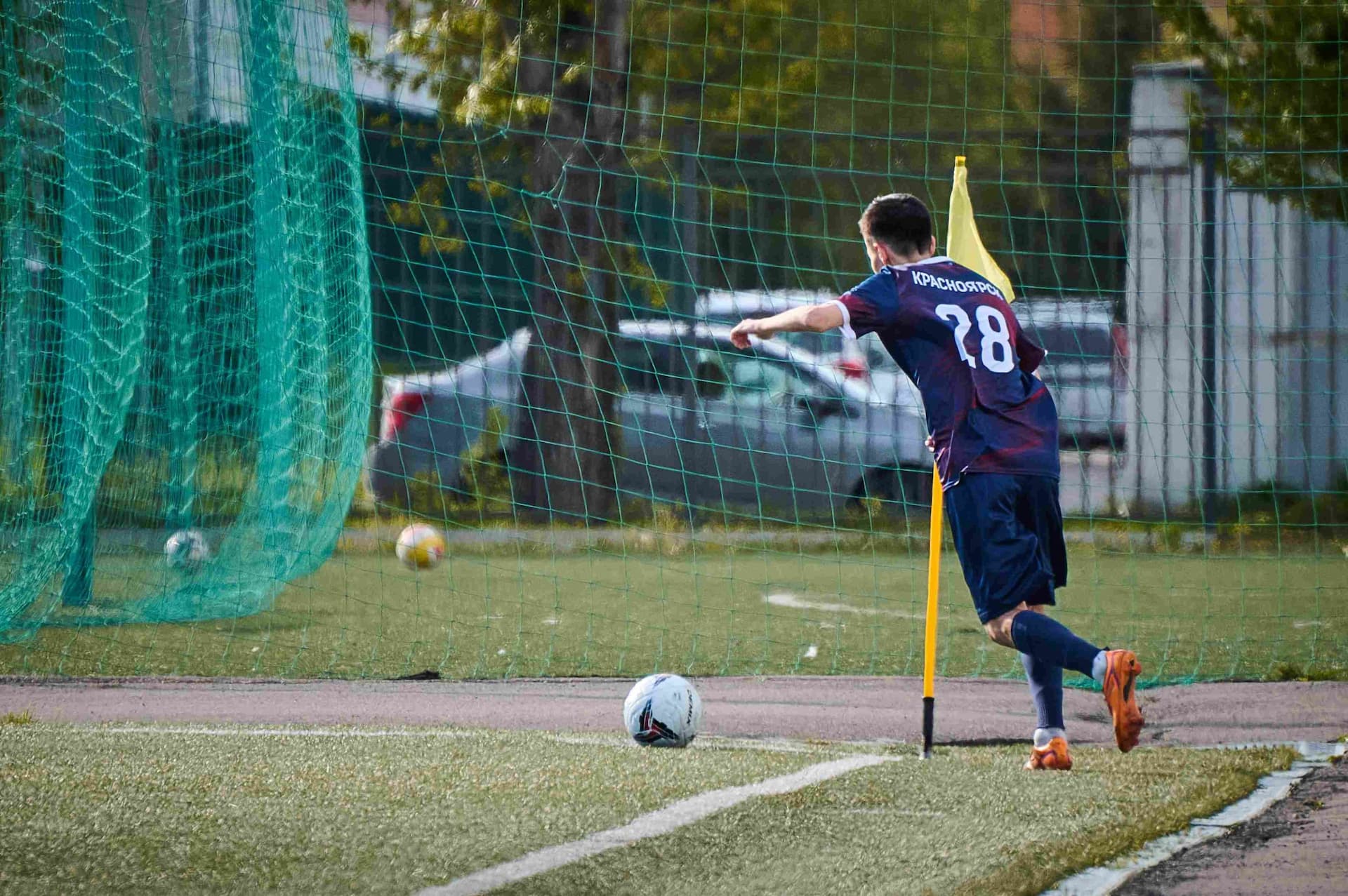 «Рассвет» 0:3 «Темп». Третья лига. 17.05.2024. Екатерина Данюк — кадр 89