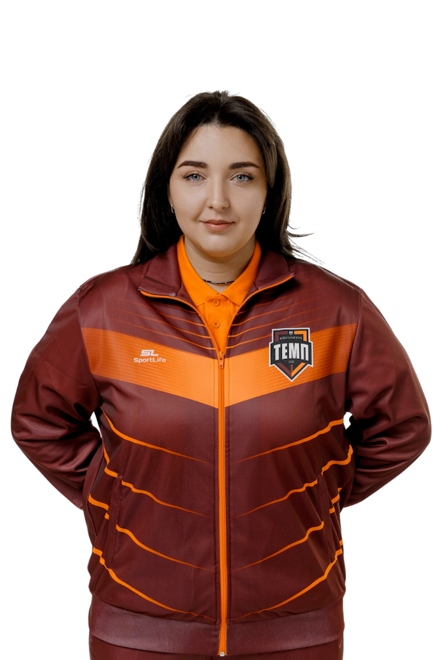 Дарья Степанова