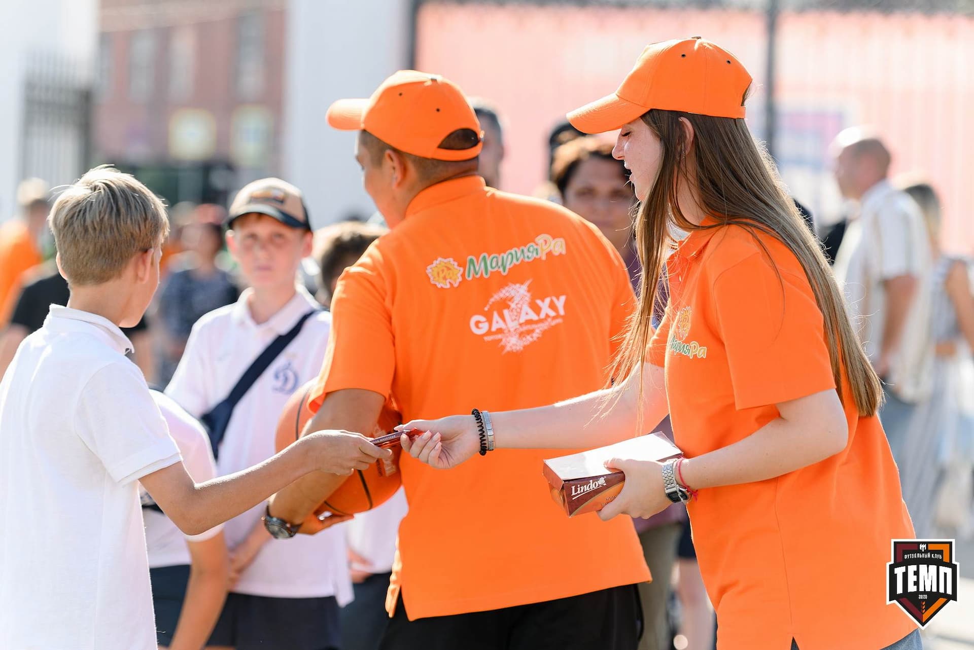 «Темп» 2:1 «Динамо-Барнаул». Fonbet Кубок России. 31.07.2024 — кадр 100