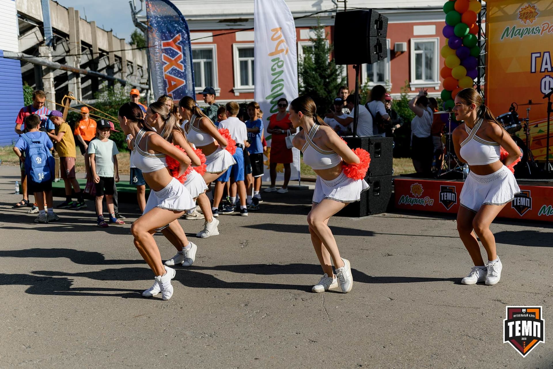 «Темп» 2:1 «Динамо-Барнаул». Fonbet Кубок России. 31.07.2024 — кадр 107