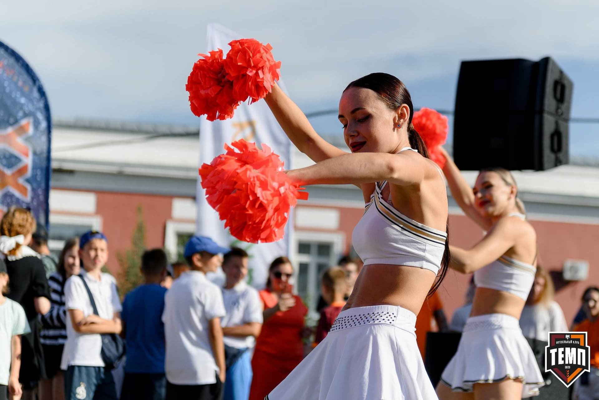 «Темп» 2:1 «Динамо-Барнаул». Fonbet Кубок России. 31.07.2024 — кадр 121