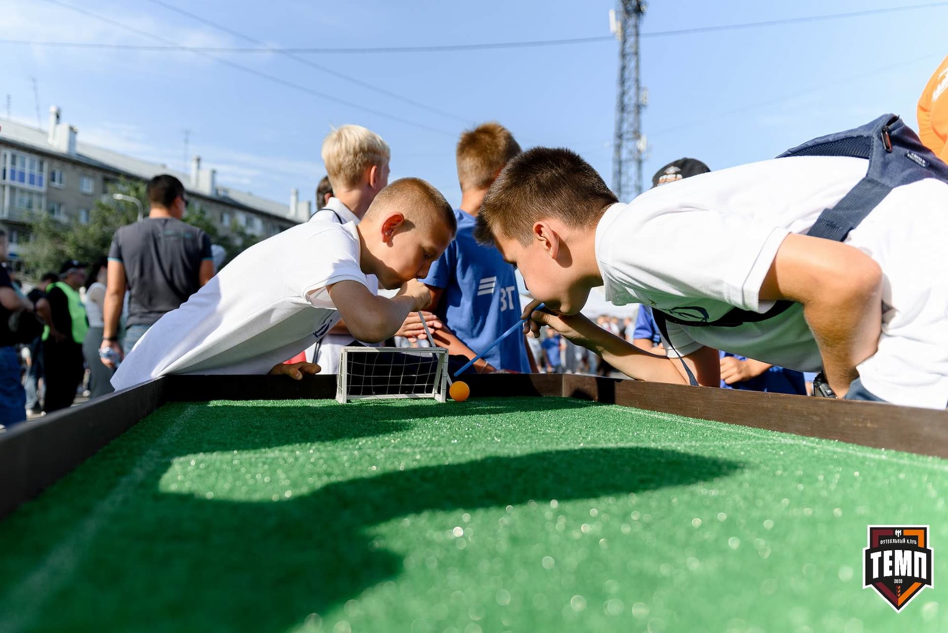 «Темп» 2:1 «Динамо-Барнаул». Fonbet Кубок России. 31.07.2024 — кадр 132