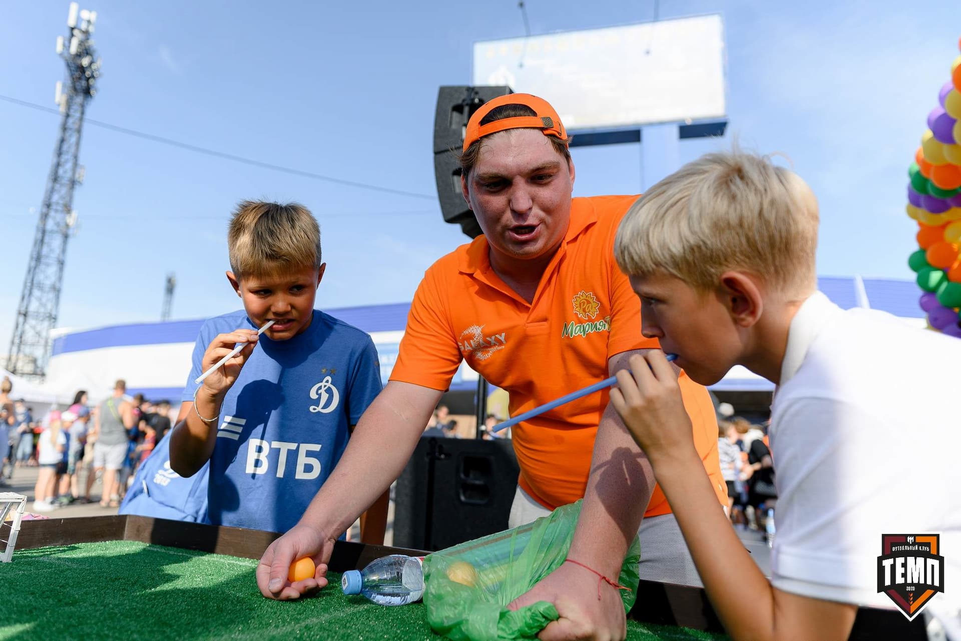 «Темп» 2:1 «Динамо-Барнаул». Fonbet Кубок России. 31.07.2024 — кадр 135