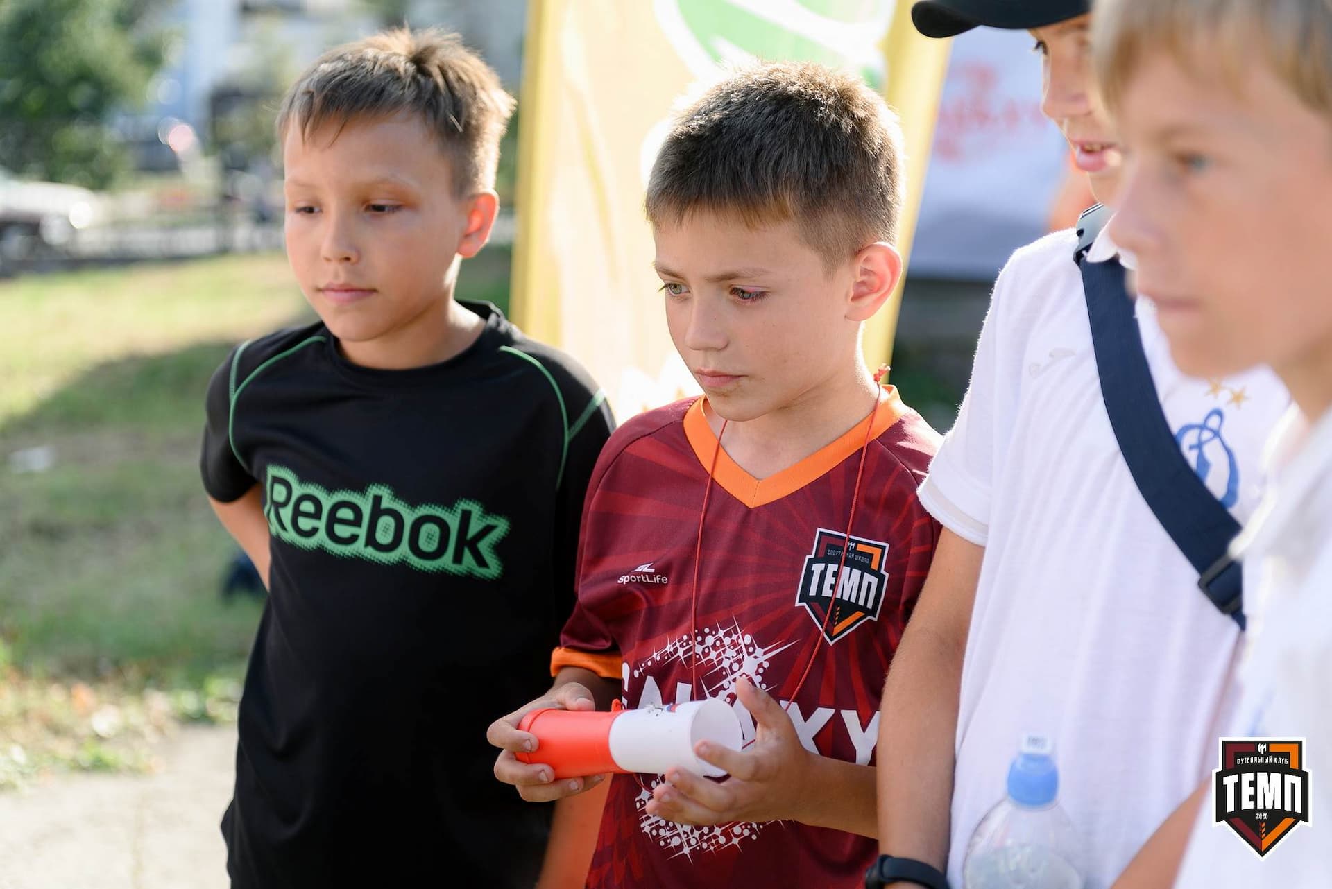 «Темп» 2:1 «Динамо-Барнаул». Fonbet Кубок России. 31.07.2024 — кадр 137