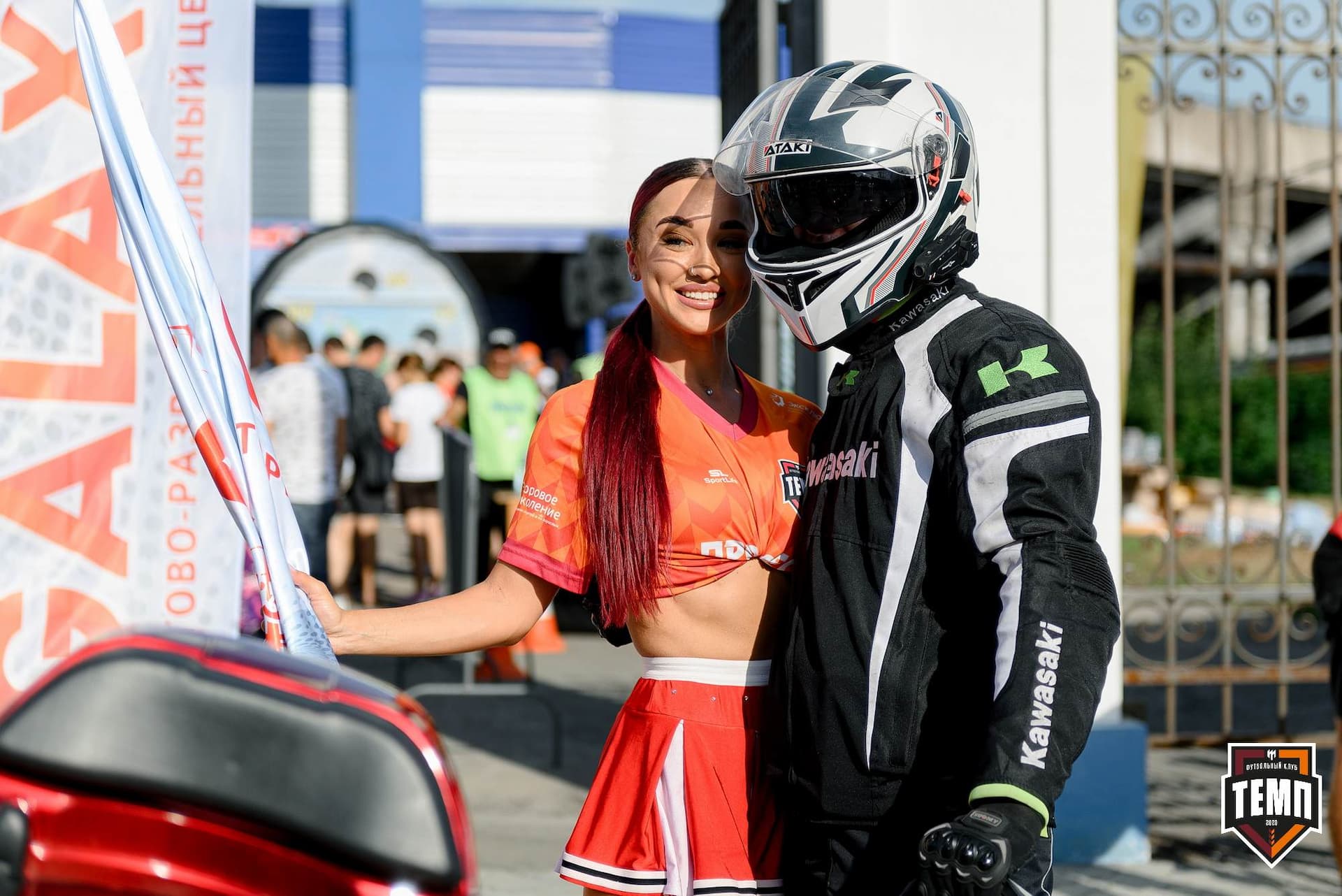 «Темп» 2:1 «Динамо-Барнаул». Fonbet Кубок России. 31.07.2024 — кадр 142