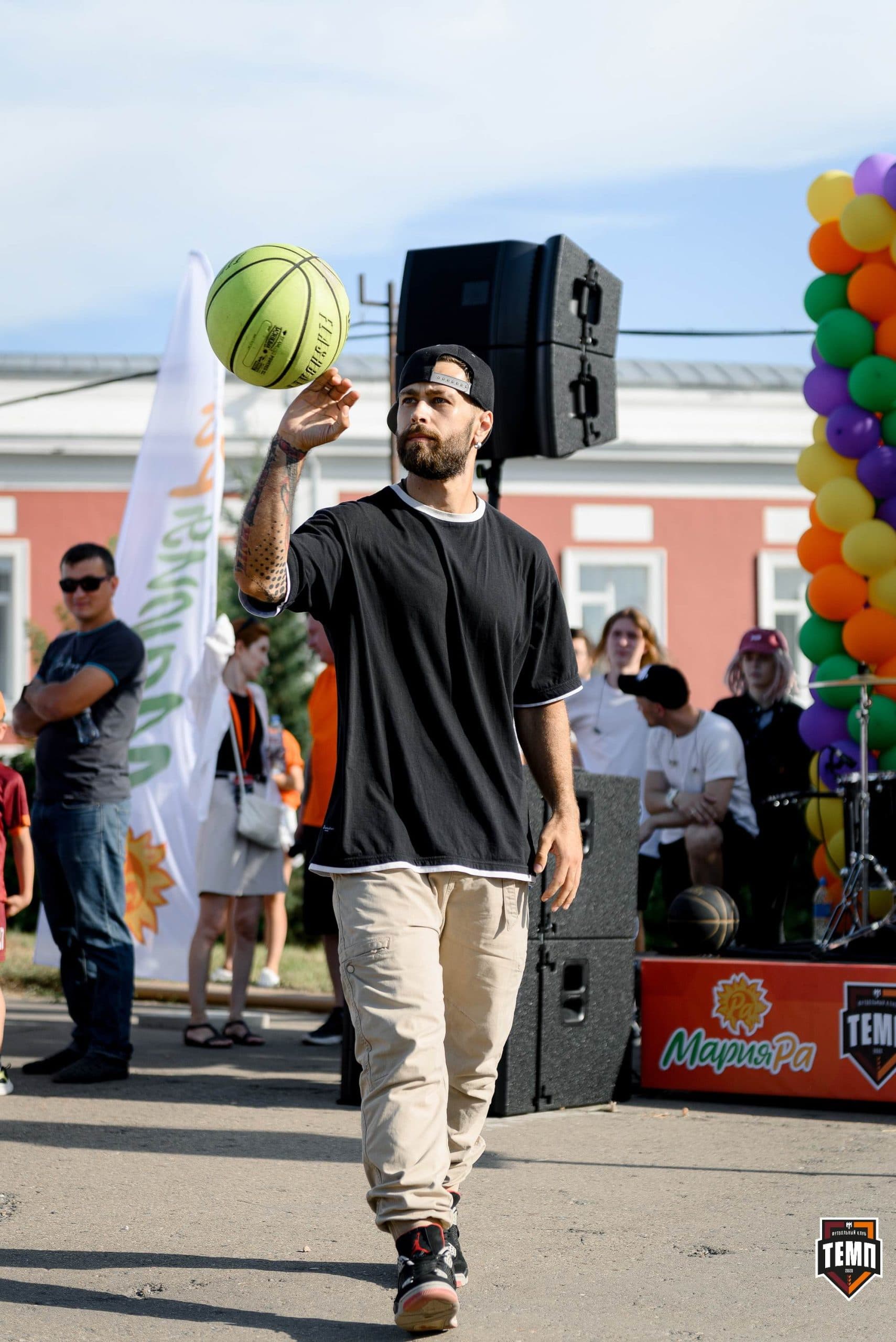 «Темп» 2:1 «Динамо-Барнаул». Fonbet Кубок России. 31.07.2024 — кадр 156