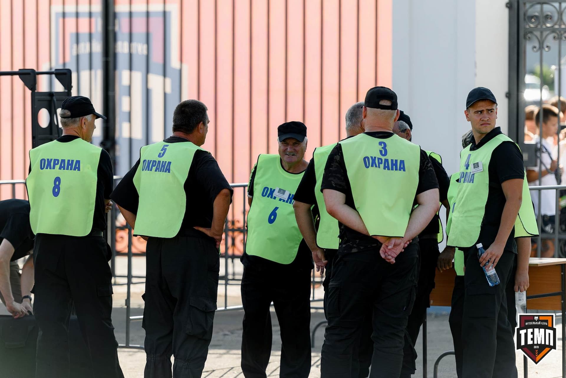 «Темп» 2:1 «Динамо-Барнаул». Fonbet Кубок России. 31.07.2024 — кадр 17