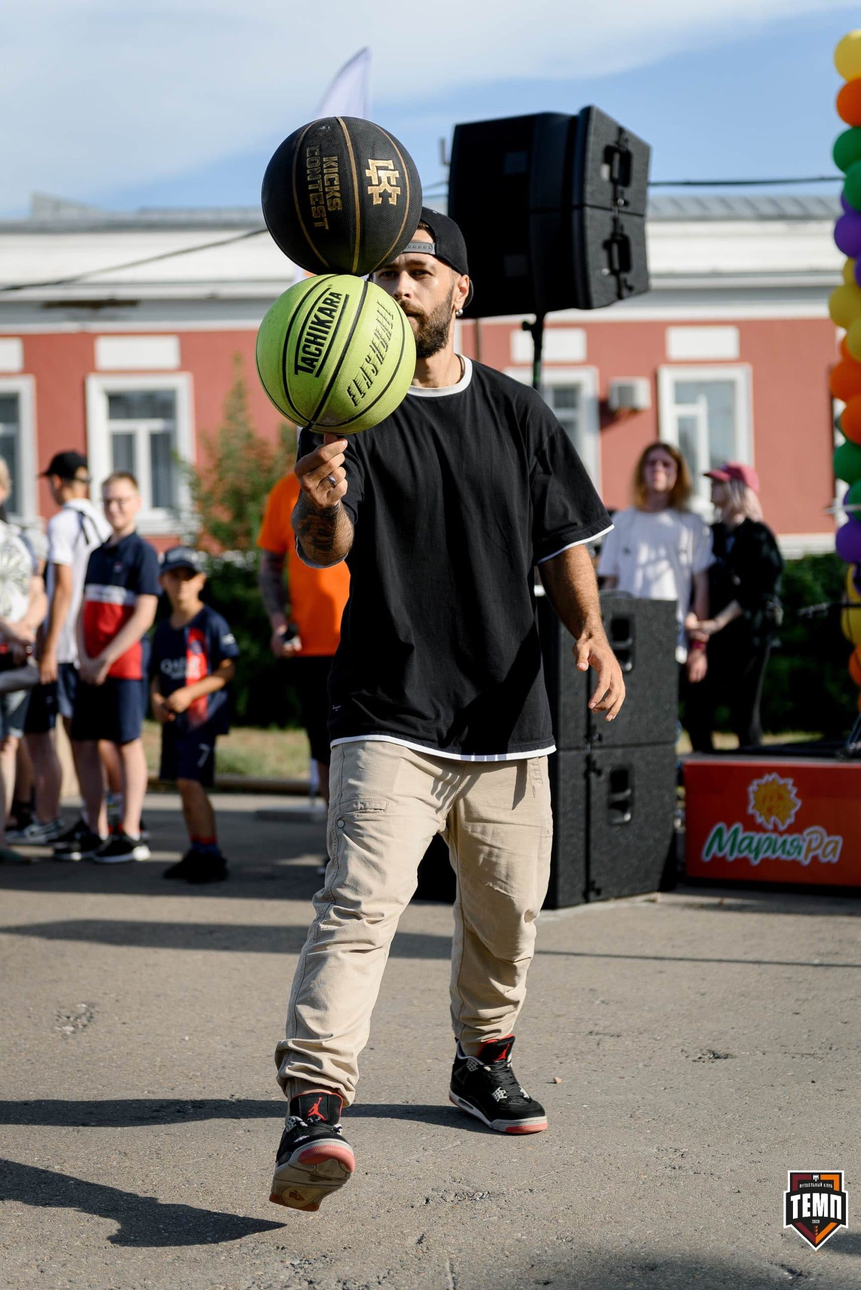 «Темп» 2:1 «Динамо-Барнаул». Fonbet Кубок России. 31.07.2024 — кадр 173
