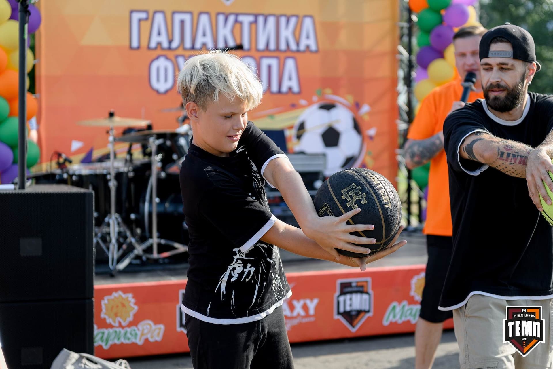 «Темп» 2:1 «Динамо-Барнаул». Fonbet Кубок России. 31.07.2024 — кадр 180