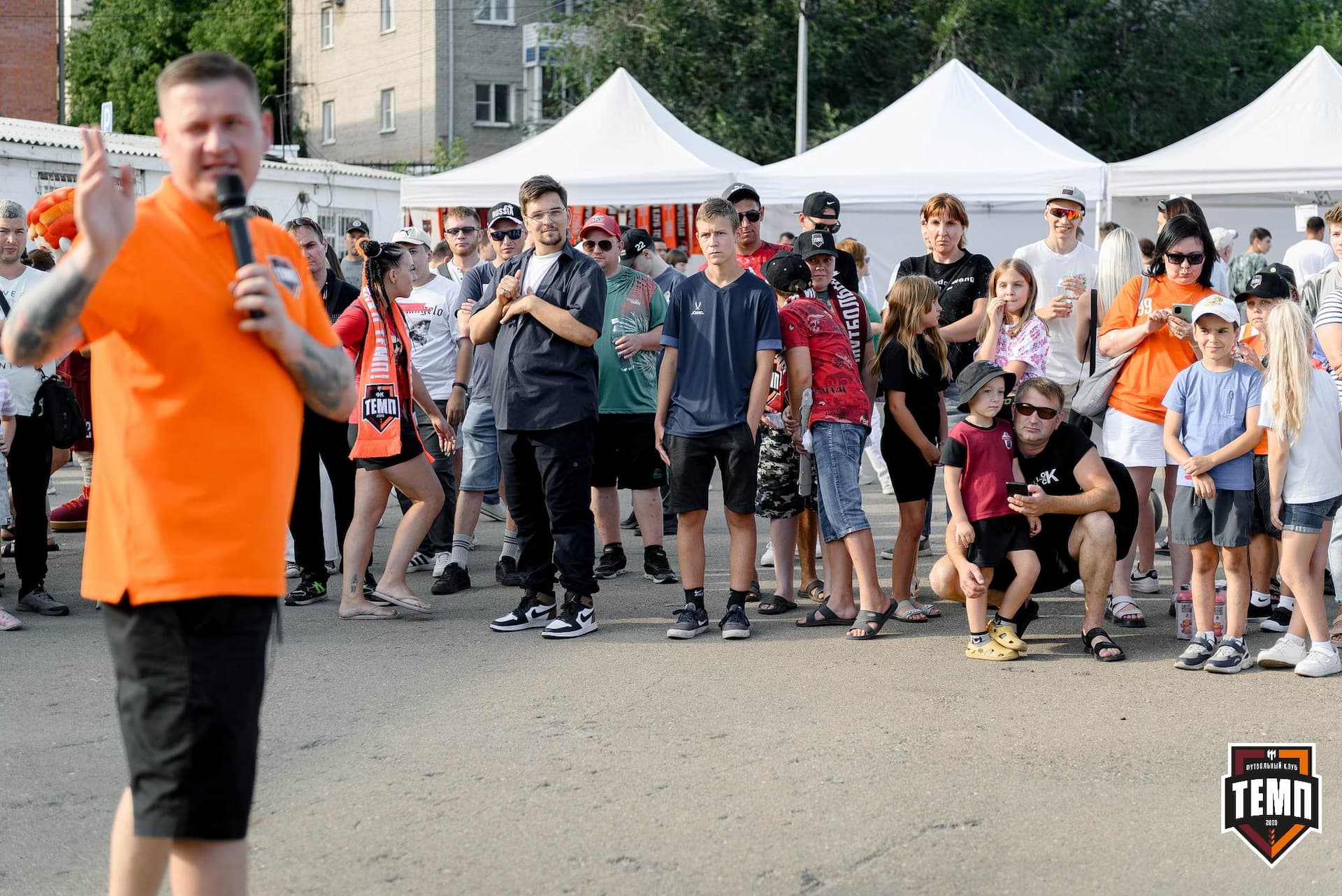 «Темп» 2:1 «Динамо-Барнаул». Fonbet Кубок России. 31.07.2024 — кадр 192