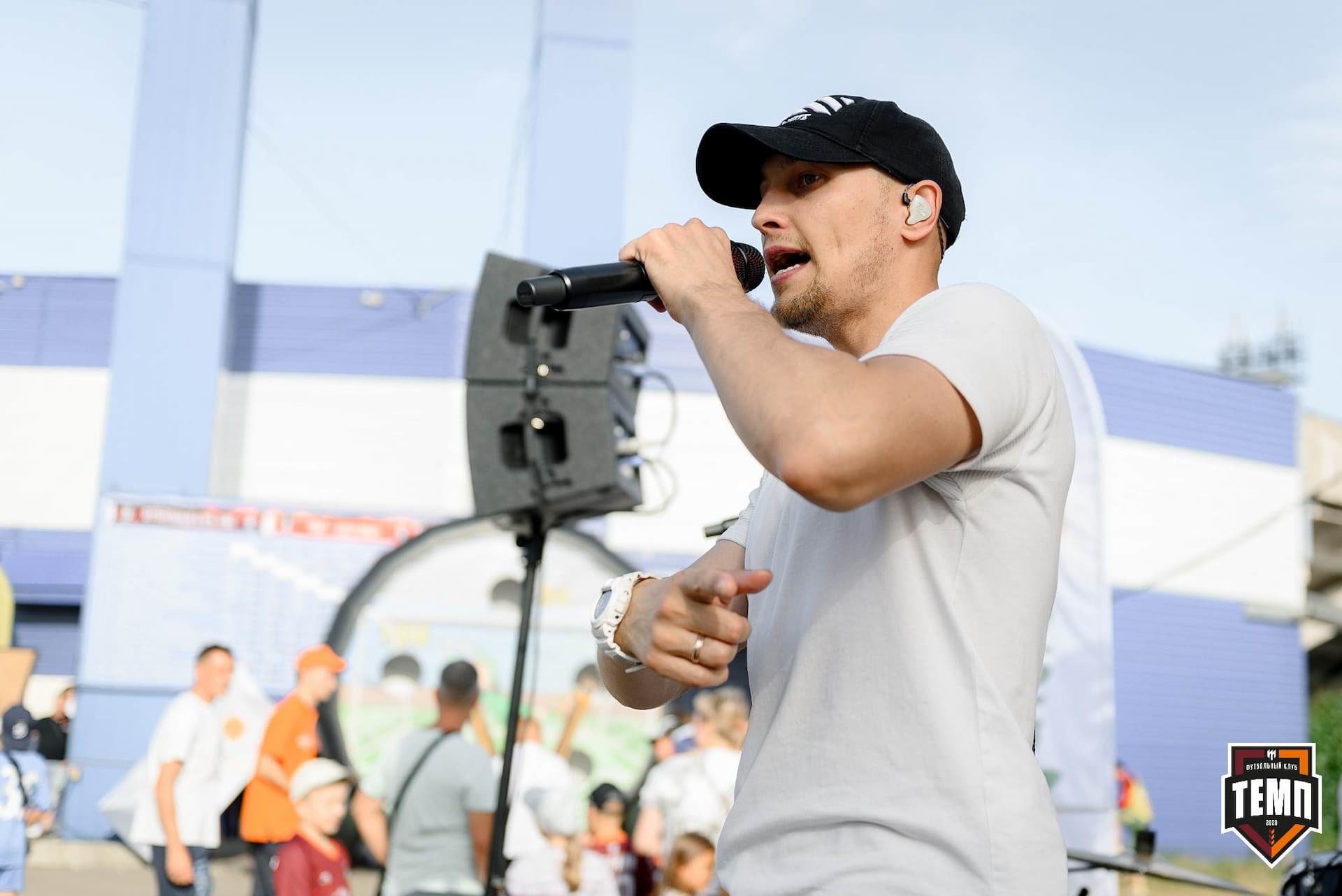 «Темп» 2:1 «Динамо-Барнаул». Fonbet Кубок России. 31.07.2024 — кадр 198