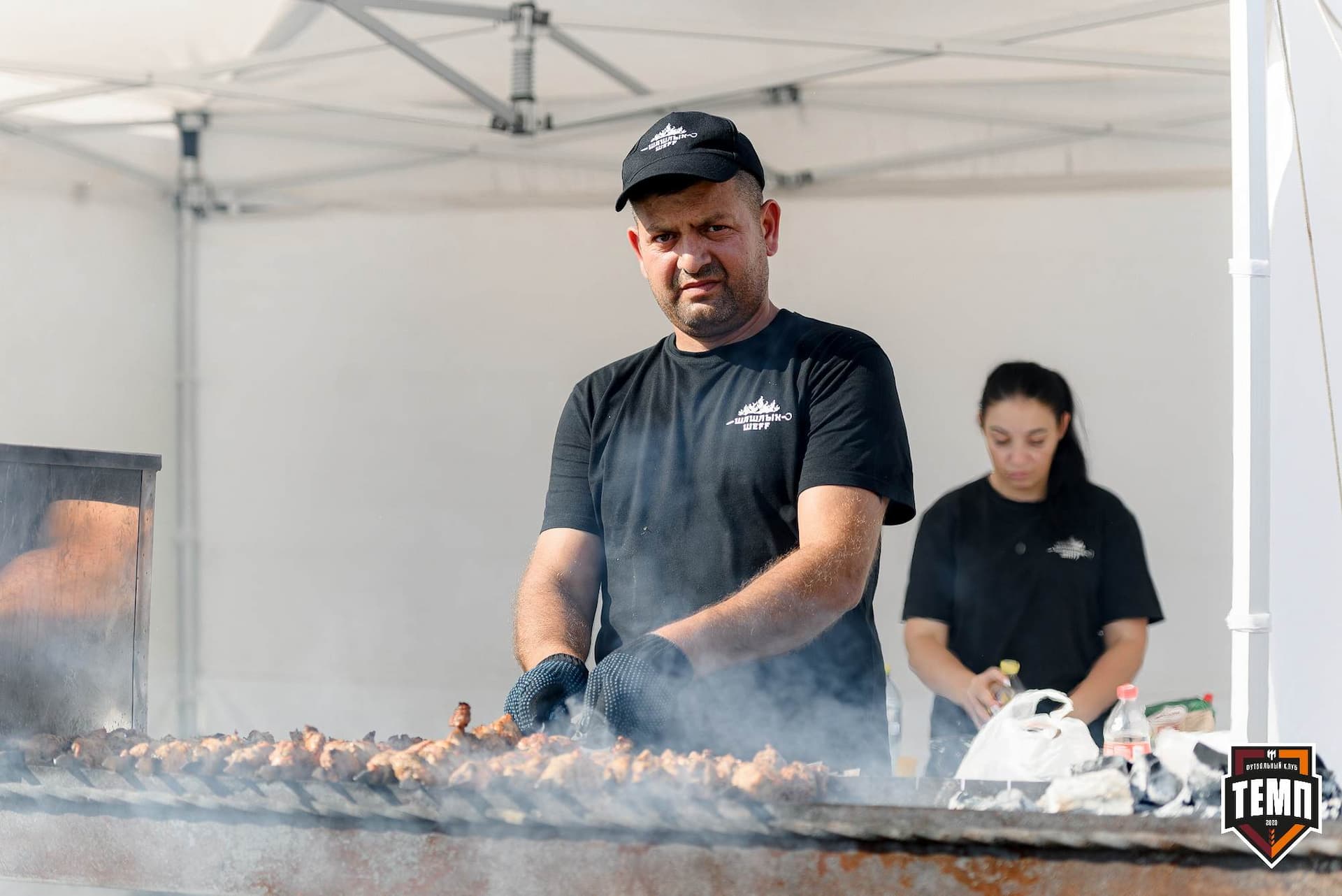 «Темп» 2:1 «Динамо-Барнаул». Fonbet Кубок России. 31.07.2024 — кадр 20