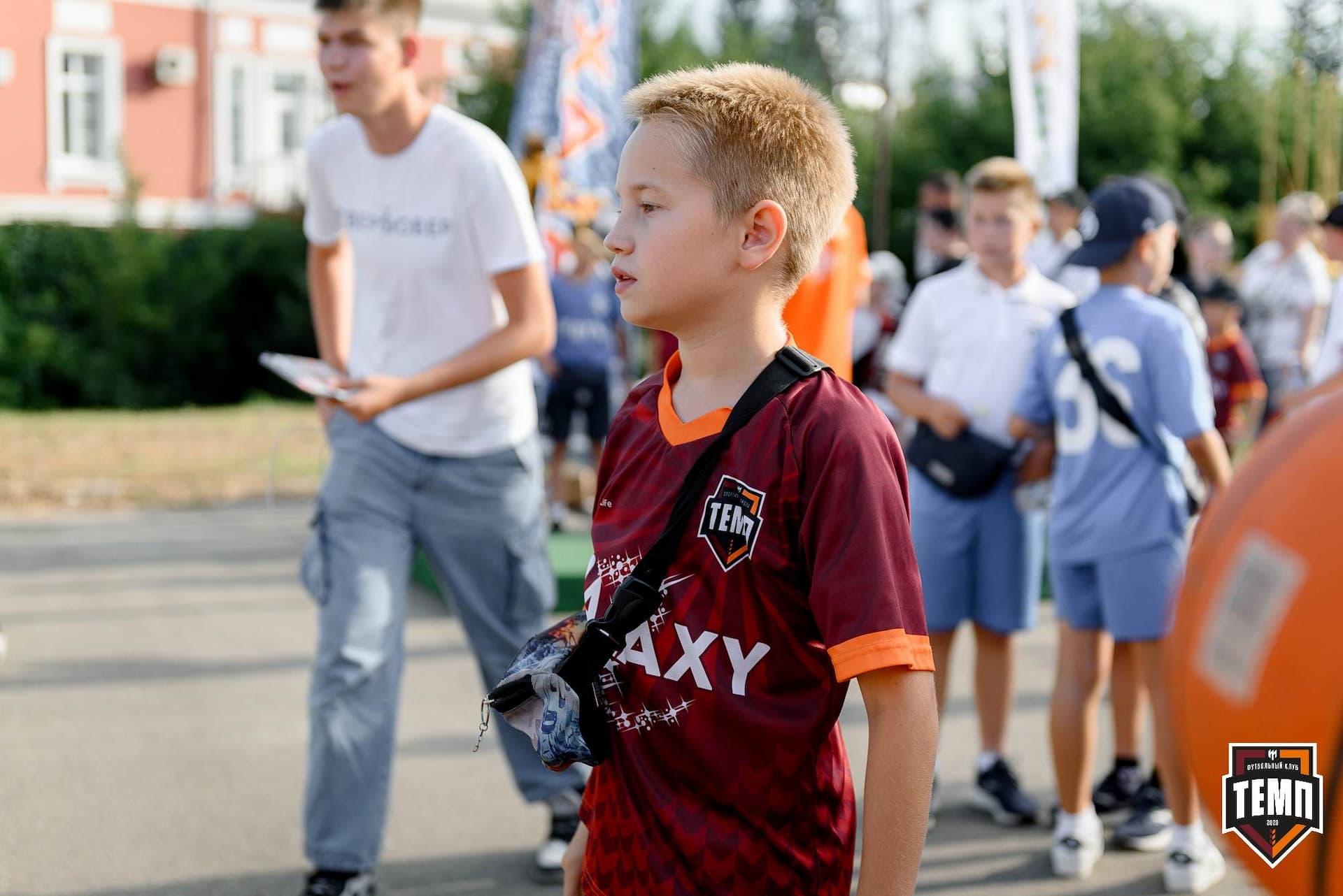 «Темп» 2:1 «Динамо-Барнаул». Fonbet Кубок России. 31.07.2024 — кадр 202