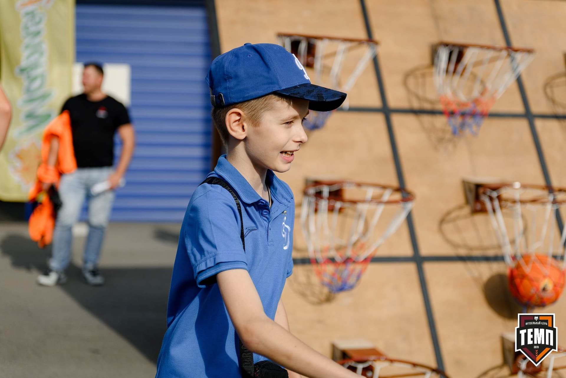 «Темп» 2:1 «Динамо-Барнаул». Fonbet Кубок России. 31.07.2024 — кадр 203