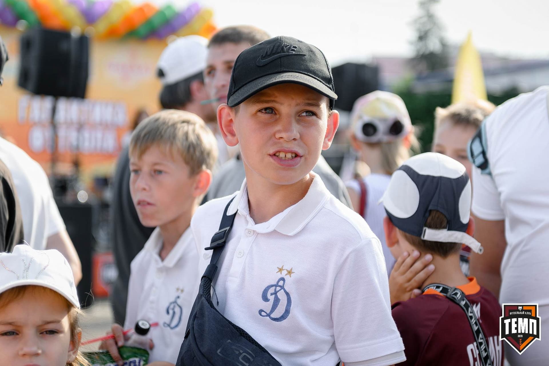 «Темп» 2:1 «Динамо-Барнаул». Fonbet Кубок России. 31.07.2024 — кадр 204