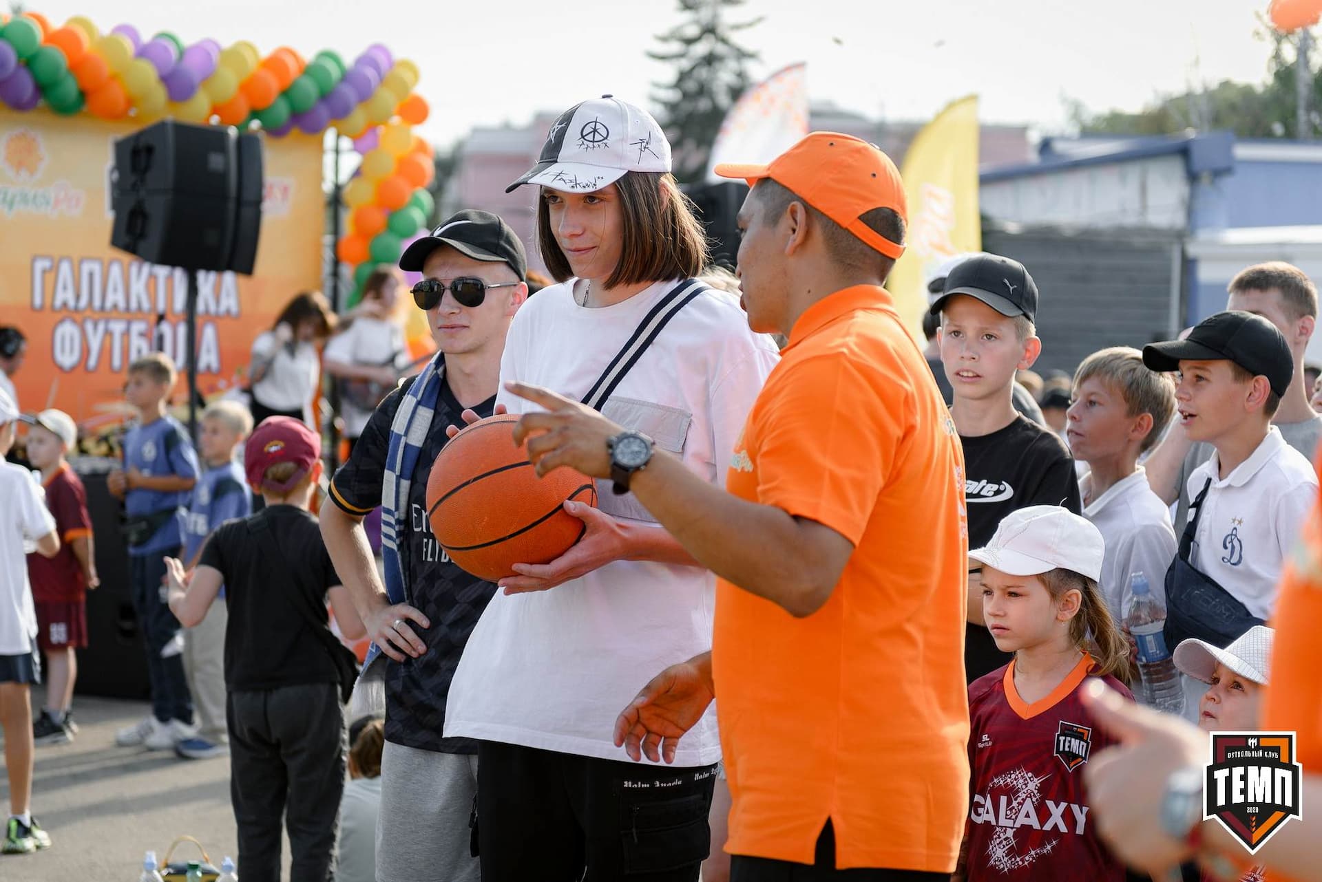 «Темп» 2:1 «Динамо-Барнаул». Fonbet Кубок России. 31.07.2024 — кадр 206