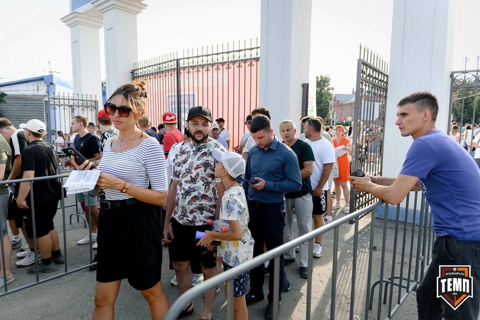 «Темп» 2:1 «Динамо-Барнаул». Fonbet Кубок России. 31.07.2024 — кадр 210