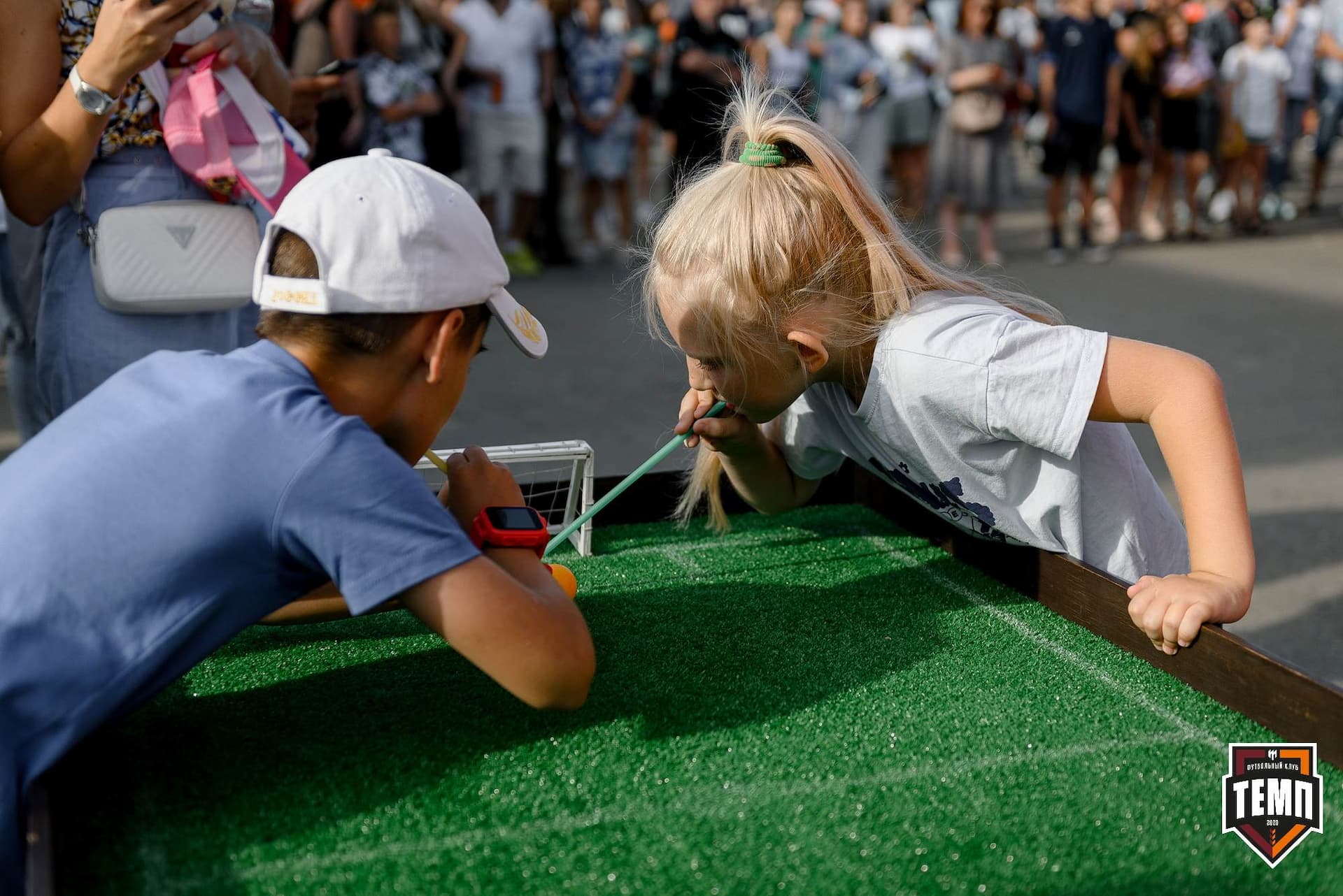 «Темп» 2:1 «Динамо-Барнаул». Fonbet Кубок России. 31.07.2024 — кадр 212