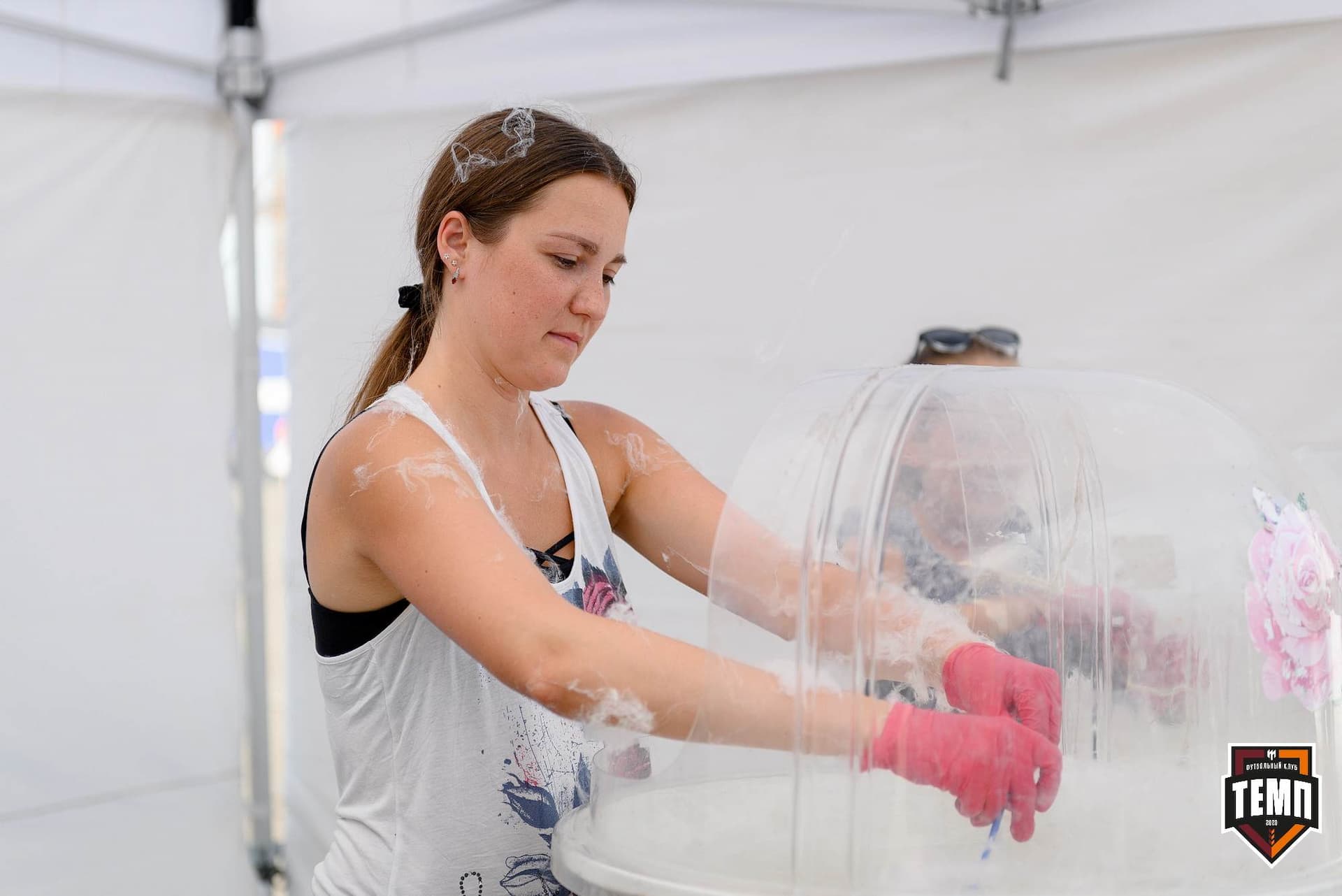 «Темп» 2:1 «Динамо-Барнаул». Fonbet Кубок России. 31.07.2024 — кадр 218