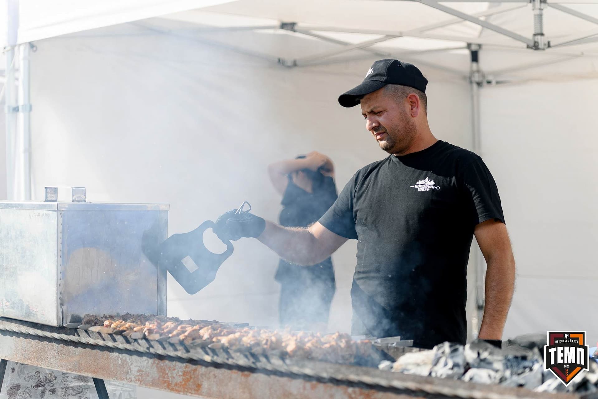 «Темп» 2:1 «Динамо-Барнаул». Fonbet Кубок России. 31.07.2024 — кадр 22