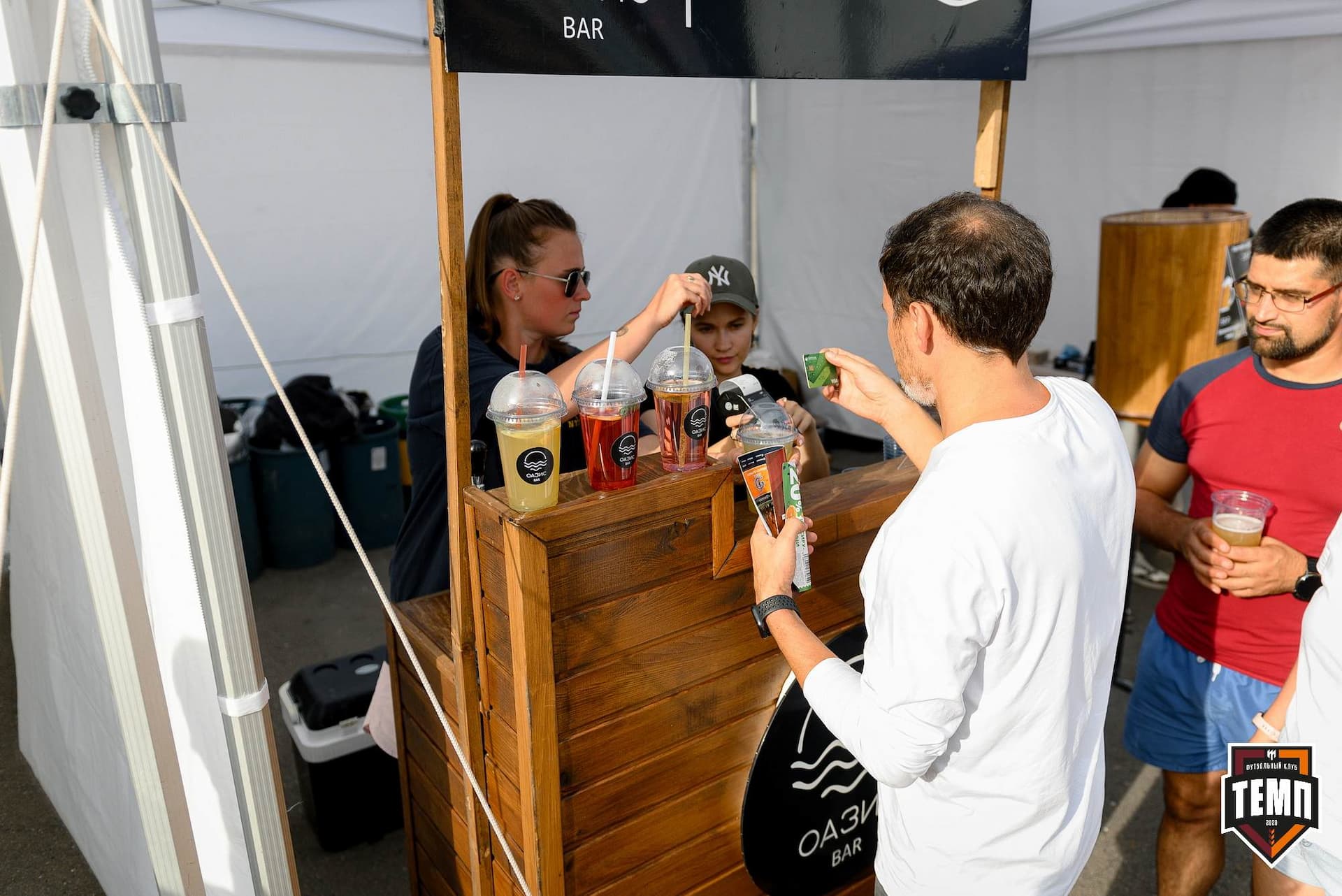 «Темп» 2:1 «Динамо-Барнаул». Fonbet Кубок России. 31.07.2024 — кадр 223