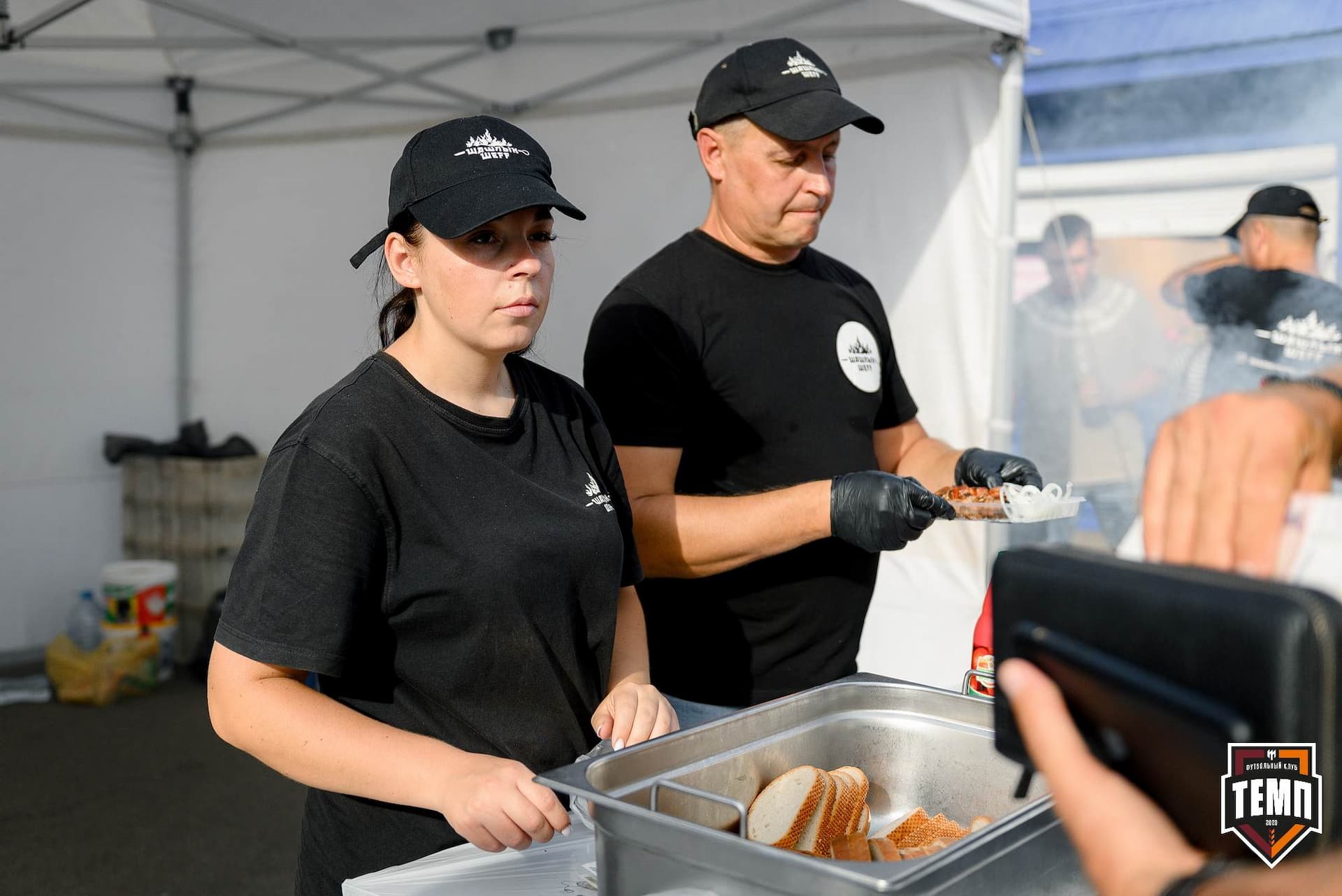 «Темп» 2:1 «Динамо-Барнаул». Fonbet Кубок России. 31.07.2024 — кадр 224