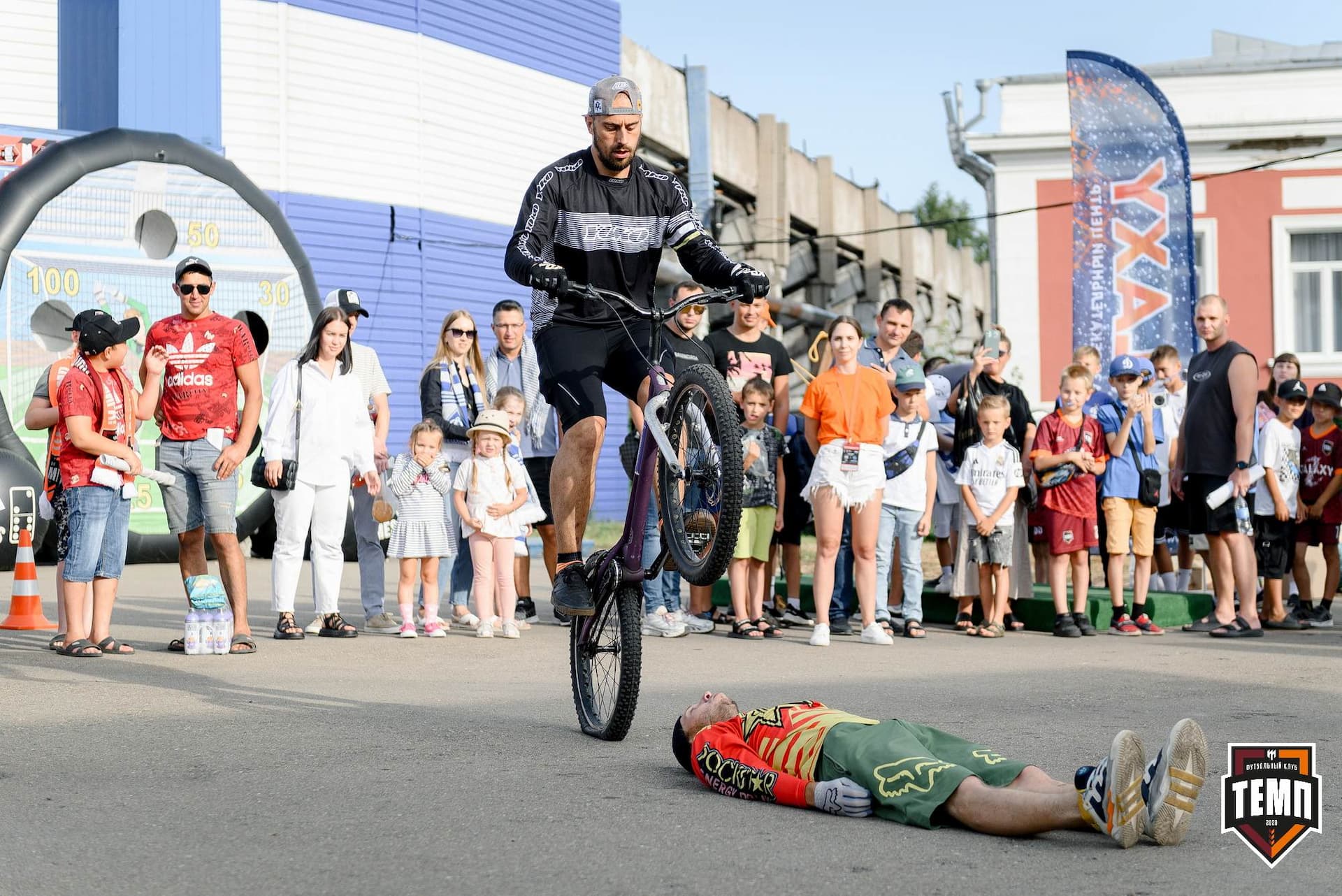 «Темп» 2:1 «Динамо-Барнаул». Fonbet Кубок России. 31.07.2024 — кадр 239