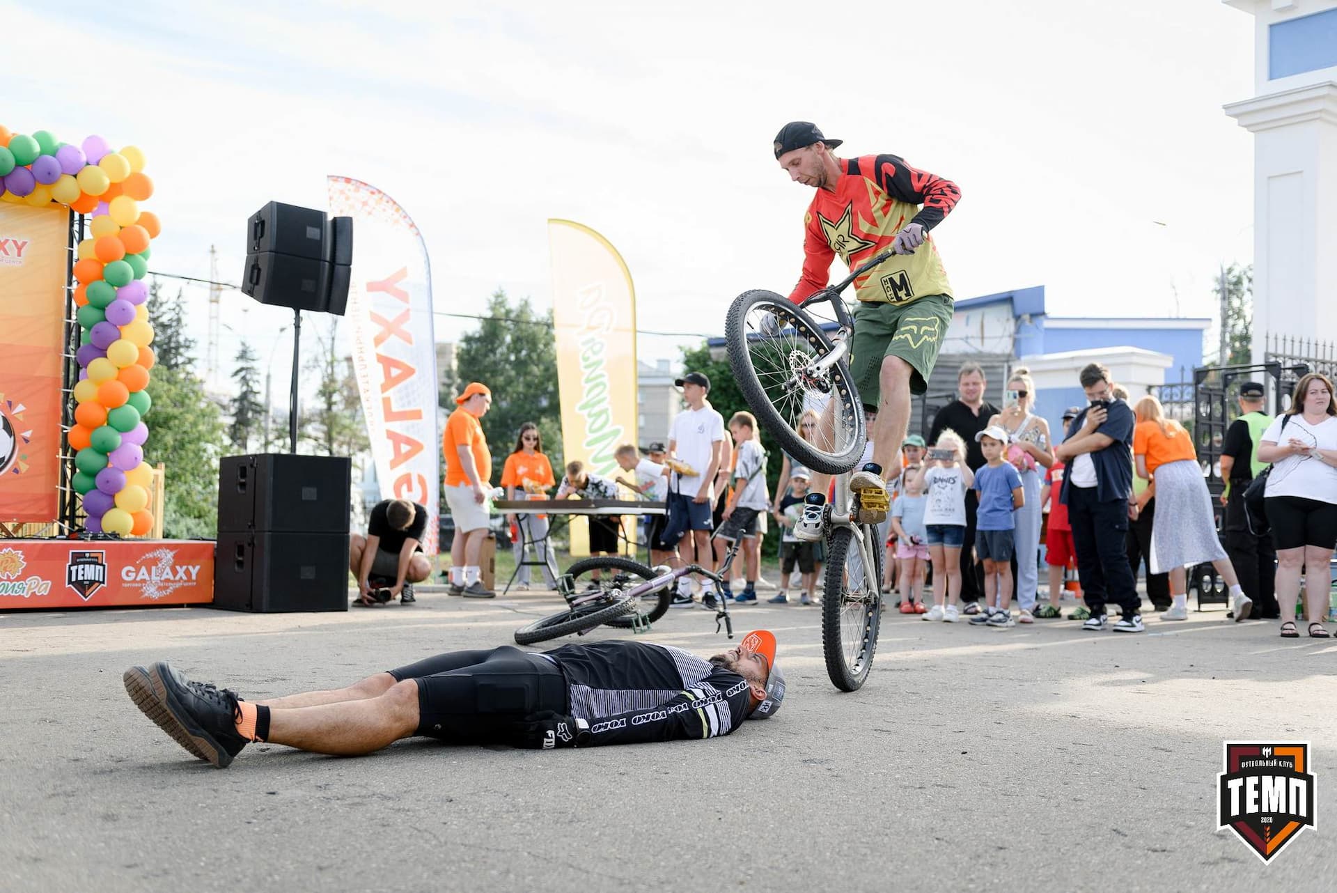 «Темп» 2:1 «Динамо-Барнаул». Fonbet Кубок России. 31.07.2024 — кадр 244