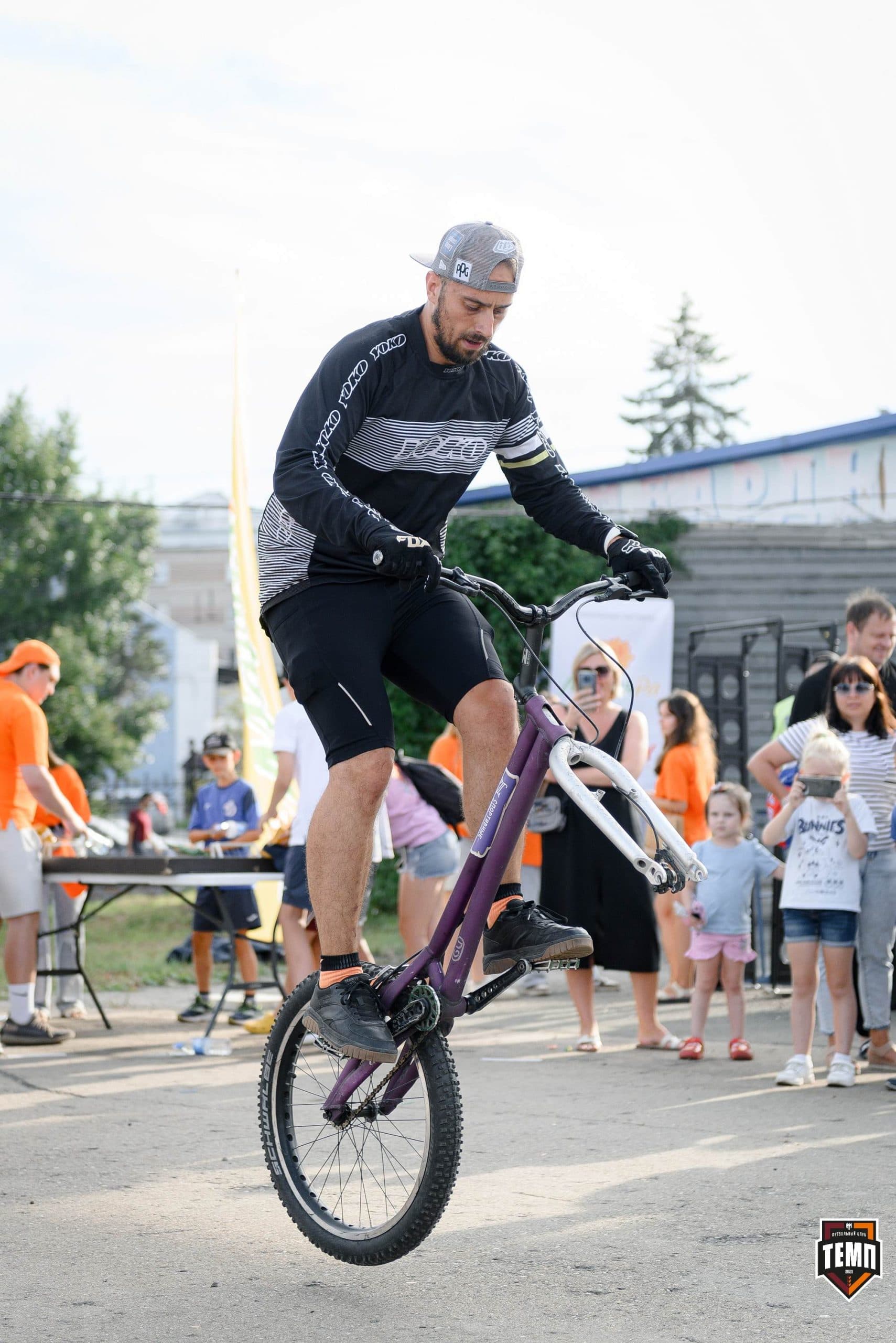«Темп» 2:1 «Динамо-Барнаул». Fonbet Кубок России. 31.07.2024 — кадр 248