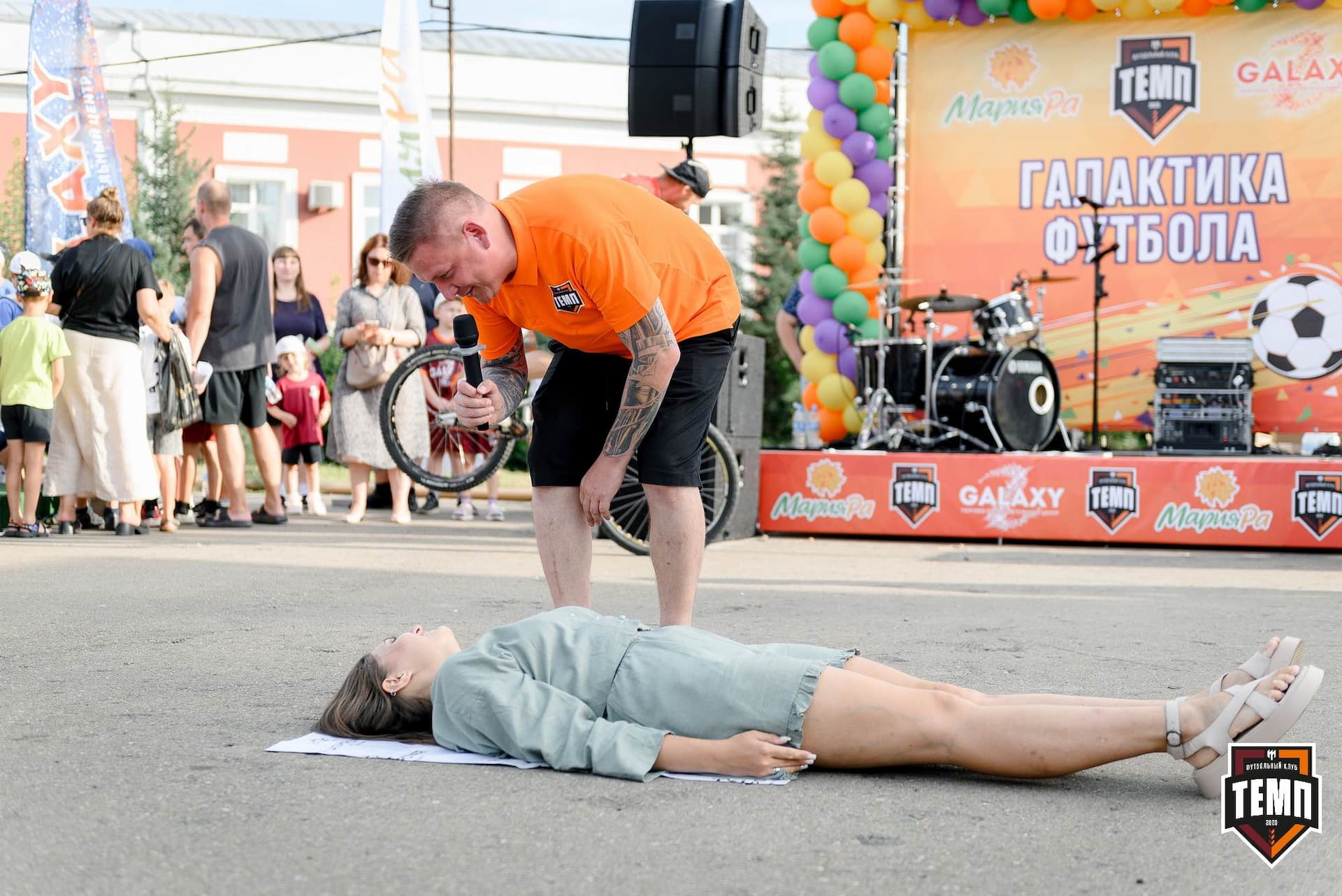 «Темп» 2:1 «Динамо-Барнаул». Fonbet Кубок России. 31.07.2024 — кадр 250