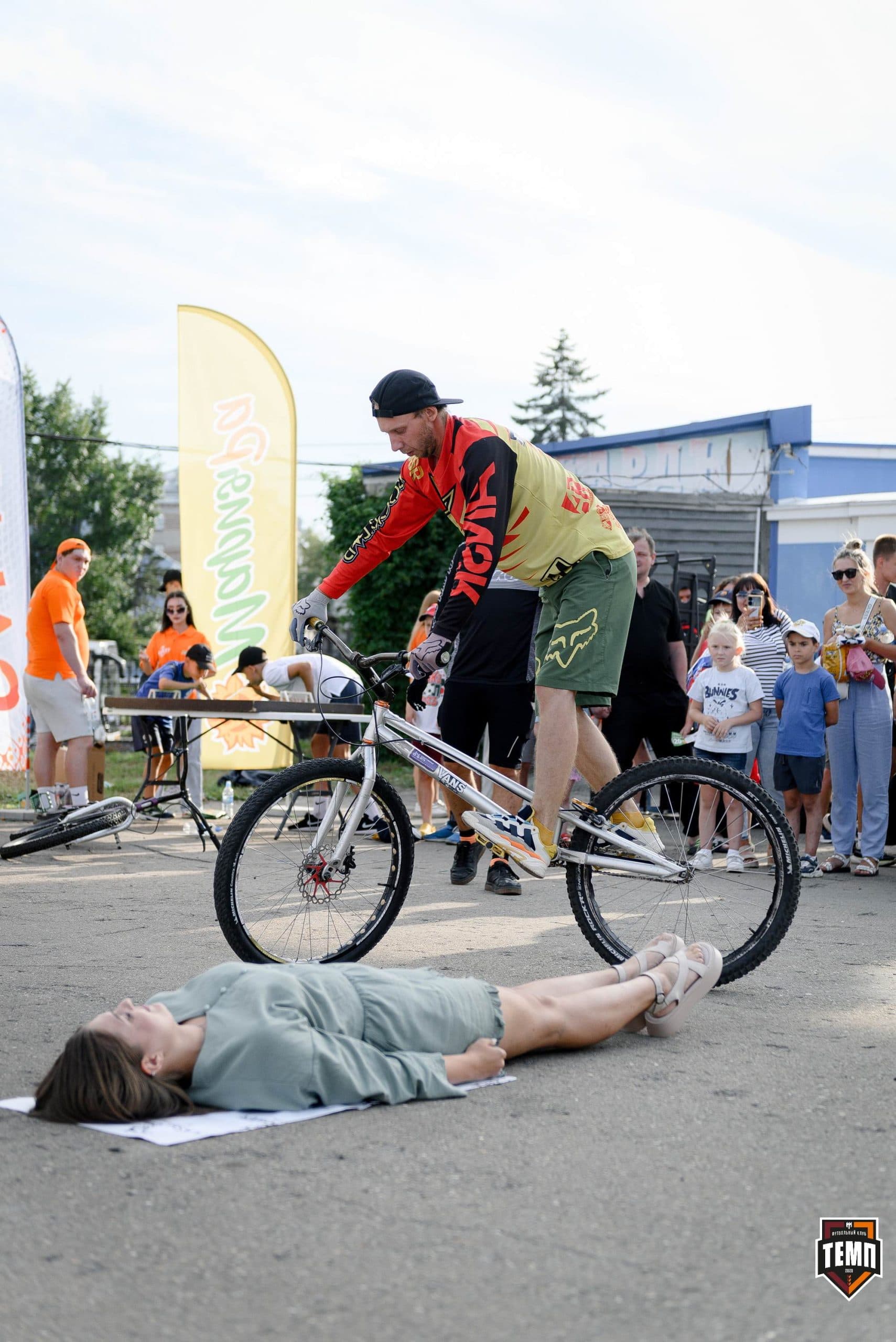 «Темп» 2:1 «Динамо-Барнаул». Fonbet Кубок России. 31.07.2024 — кадр 257