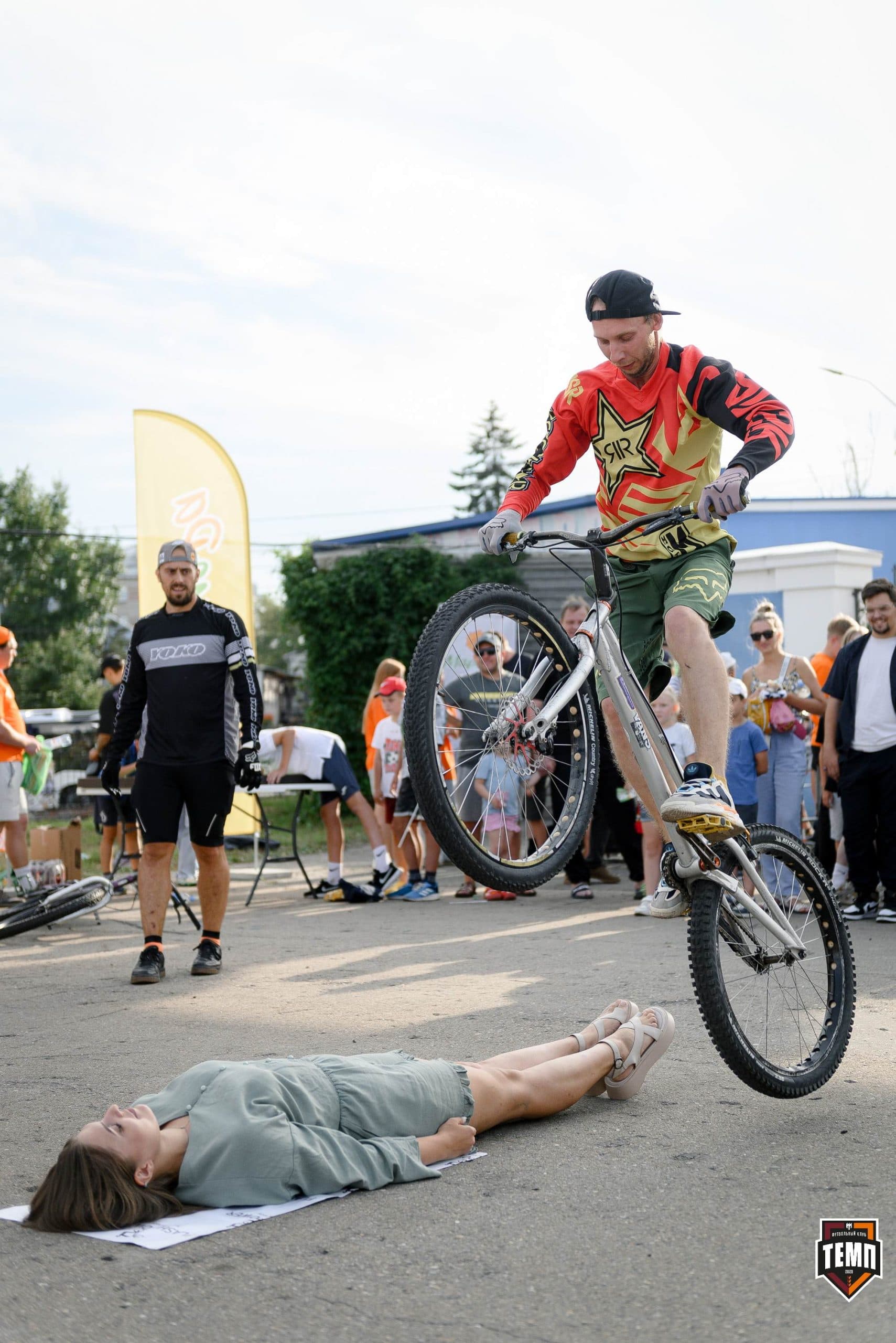 «Темп» 2:1 «Динамо-Барнаул». Fonbet Кубок России. 31.07.2024 — кадр 258
