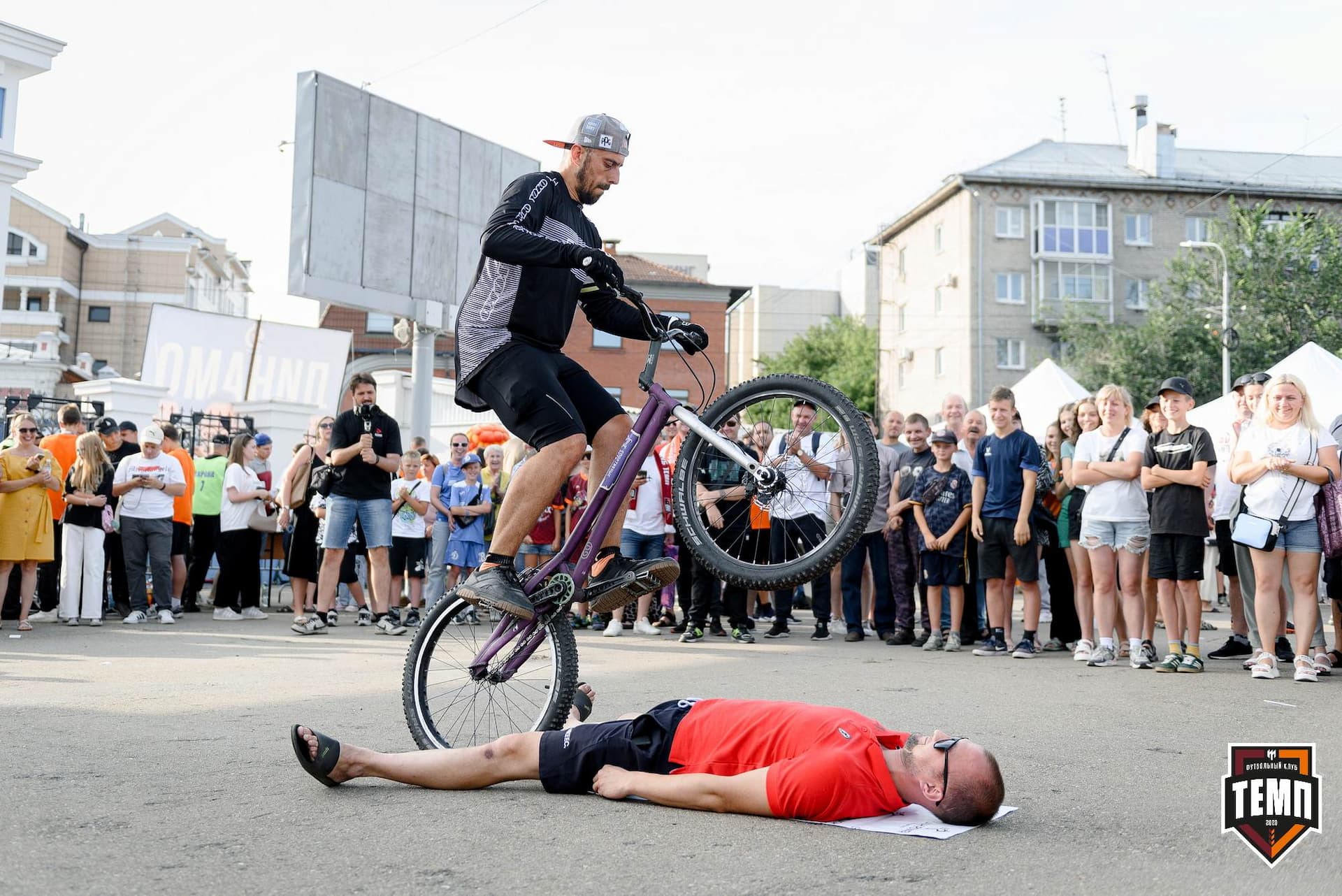 «Темп» 2:1 «Динамо-Барнаул». Fonbet Кубок России. 31.07.2024 — кадр 260