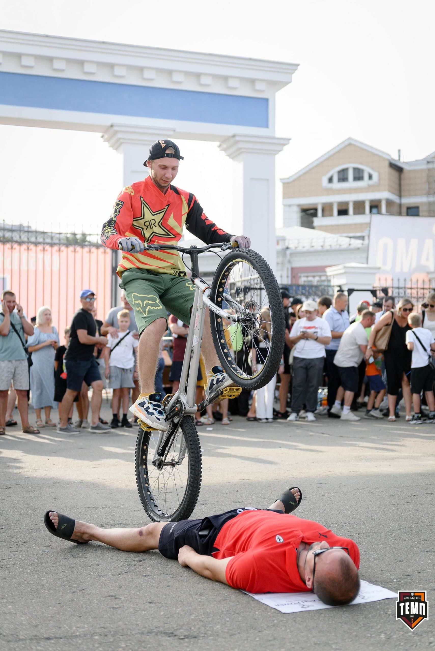 «Темп» 2:1 «Динамо-Барнаул». Fonbet Кубок России. 31.07.2024 — кадр 261