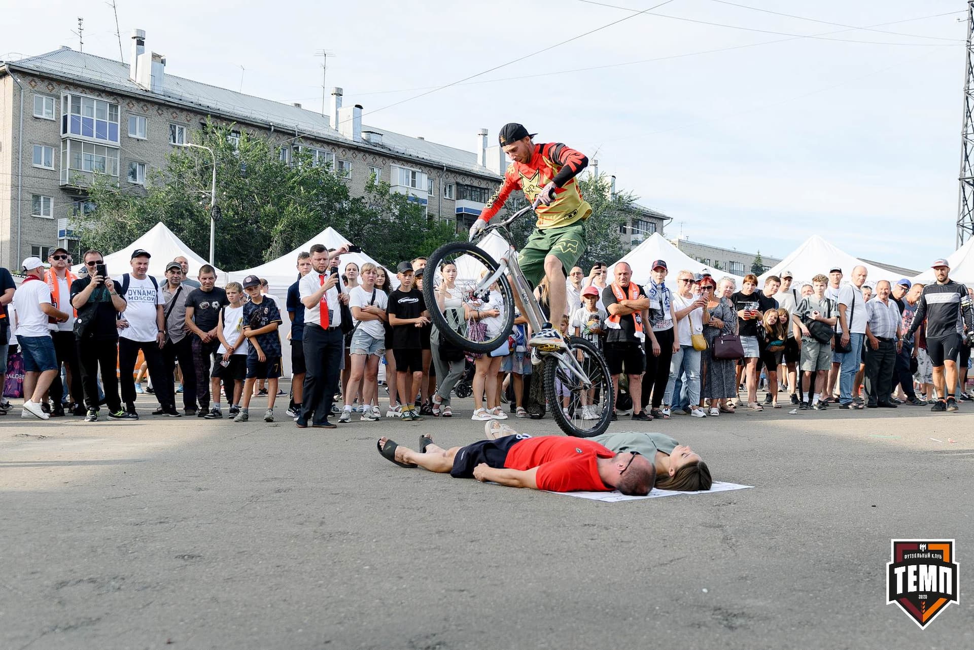 «Темп» 2:1 «Динамо-Барнаул». Fonbet Кубок России. 31.07.2024 — кадр 264