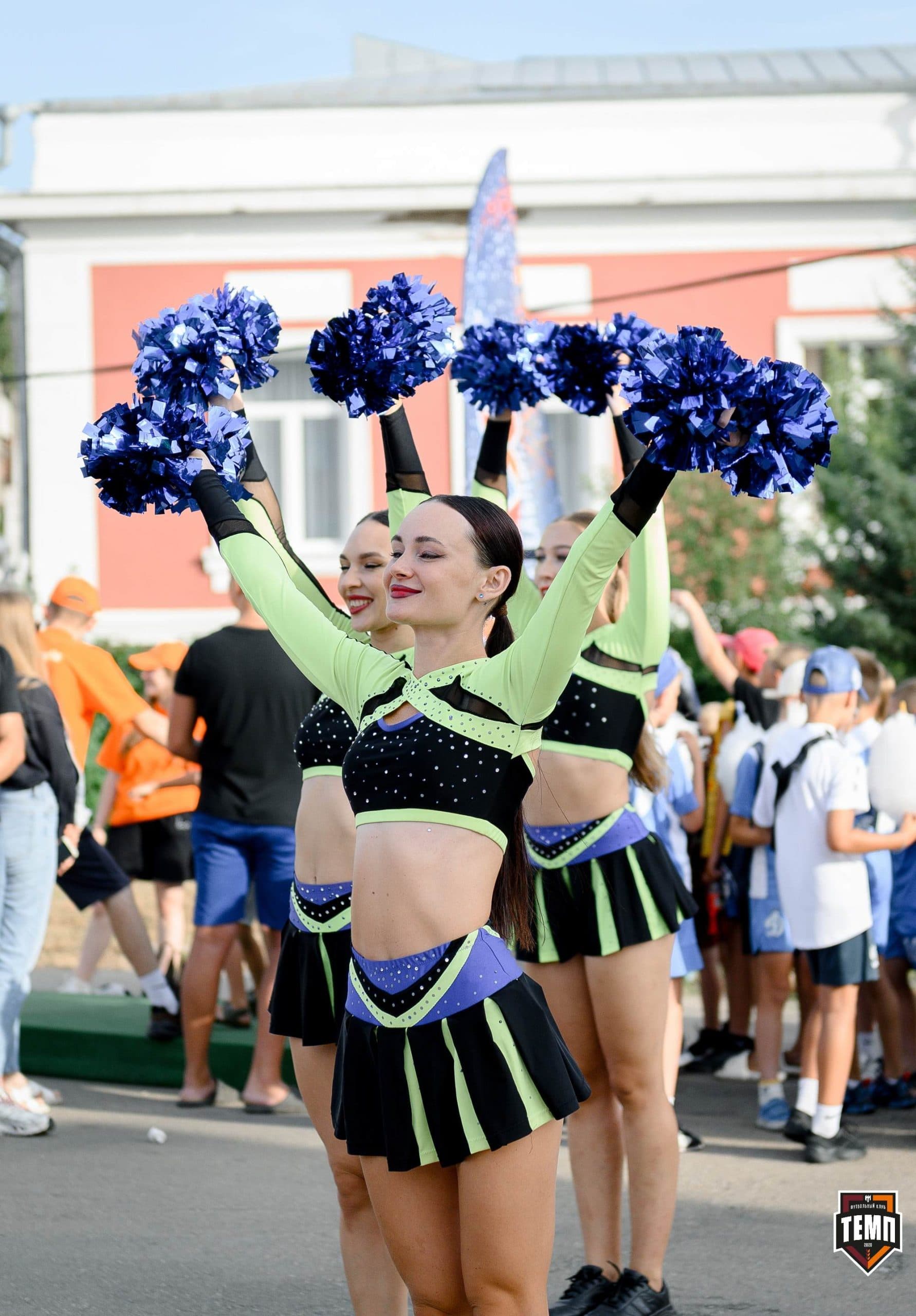 «Темп» 2:1 «Динамо-Барнаул». Fonbet Кубок России. 31.07.2024 — кадр 270