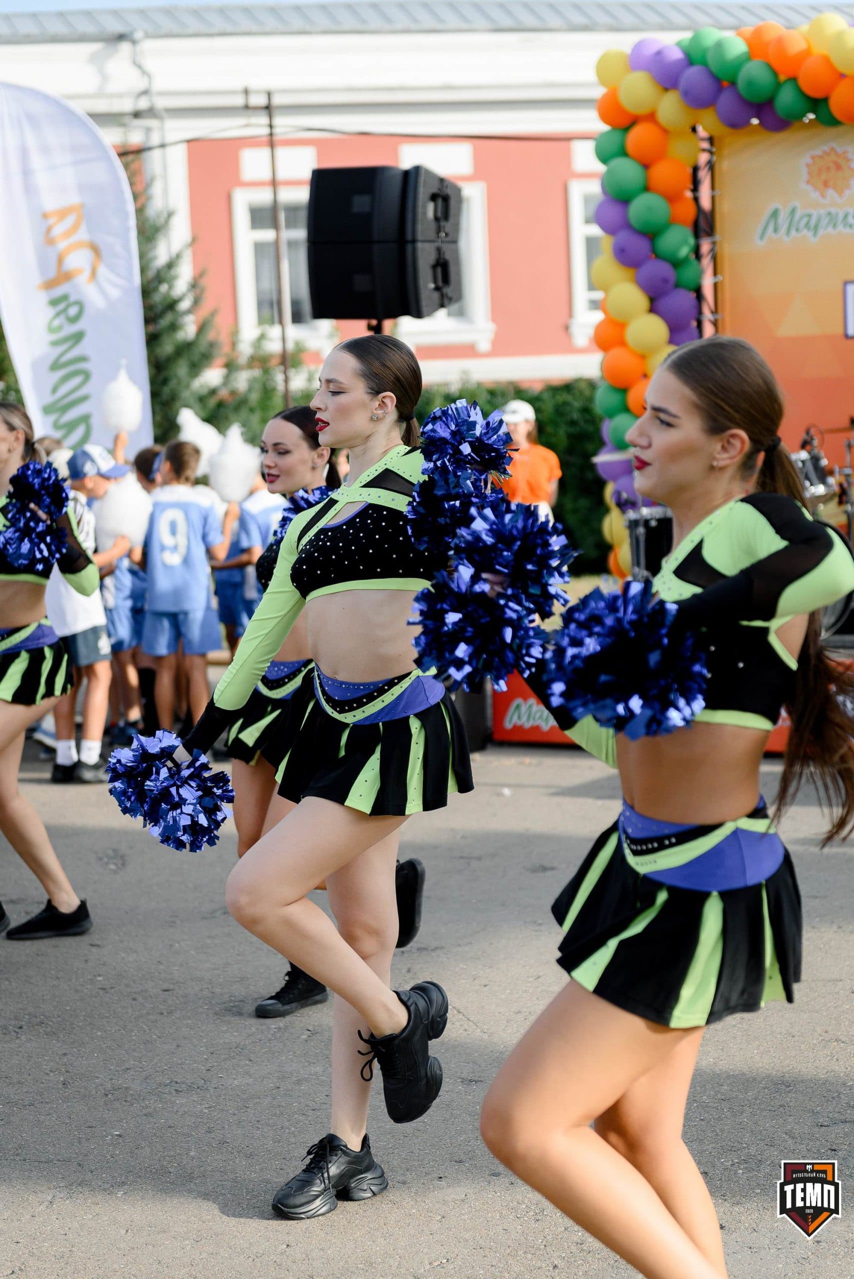 «Темп» 2:1 «Динамо-Барнаул». Fonbet Кубок России. 31.07.2024 — кадр 274