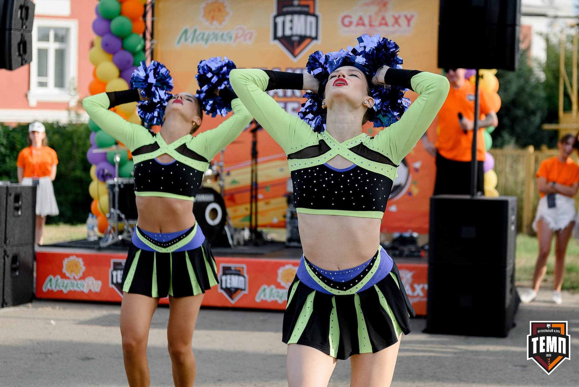 «Темп» 2:1 «Динамо-Барнаул». Fonbet Кубок России. 31.07.2024 — кадр 279