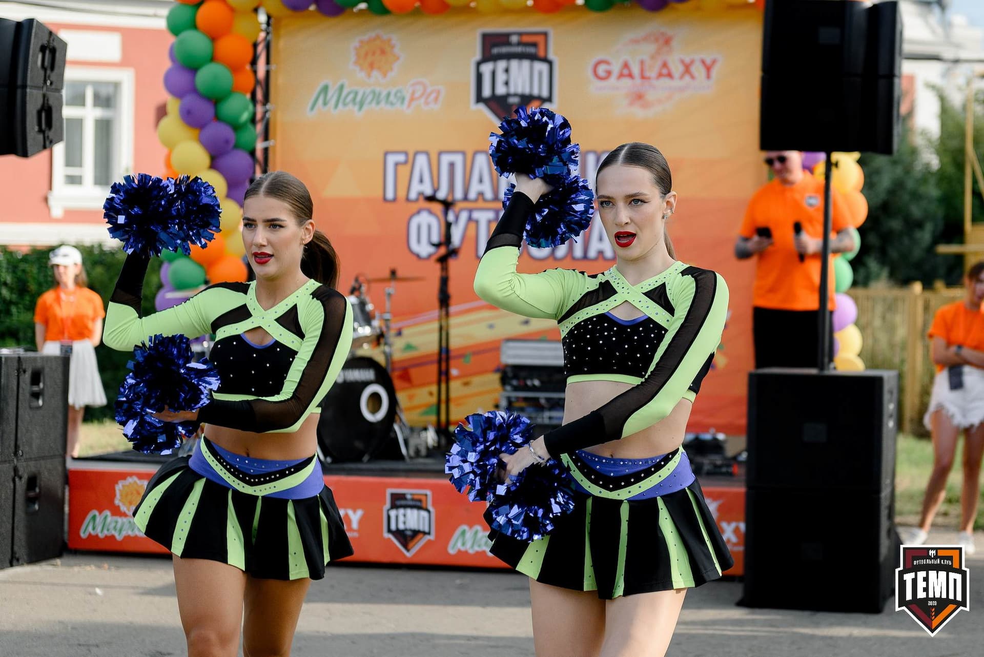 «Темп» 2:1 «Динамо-Барнаул». Fonbet Кубок России. 31.07.2024 — кадр 280