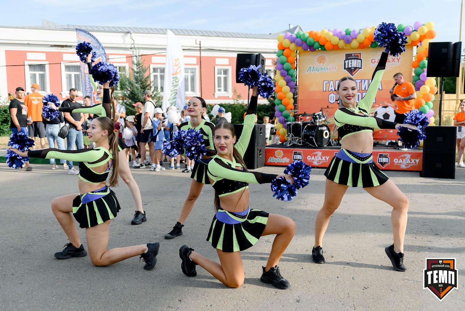 «Темп» 2:1 «Динамо-Барнаул». Fonbet Кубок России. 31.07.2024 — кадр 286