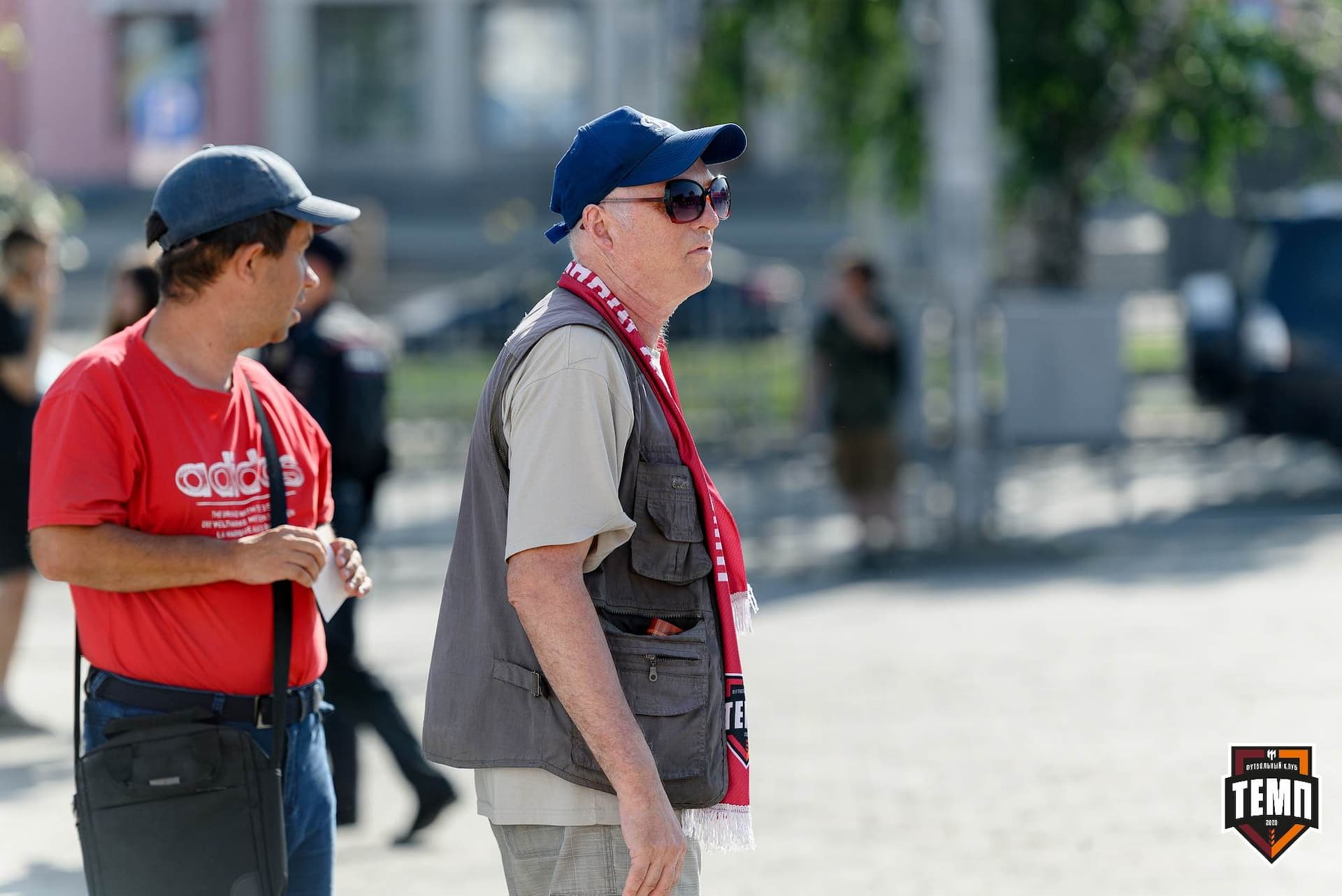 «Темп» 2:1 «Динамо-Барнаул». Fonbet Кубок России. 31.07.2024 — кадр 31